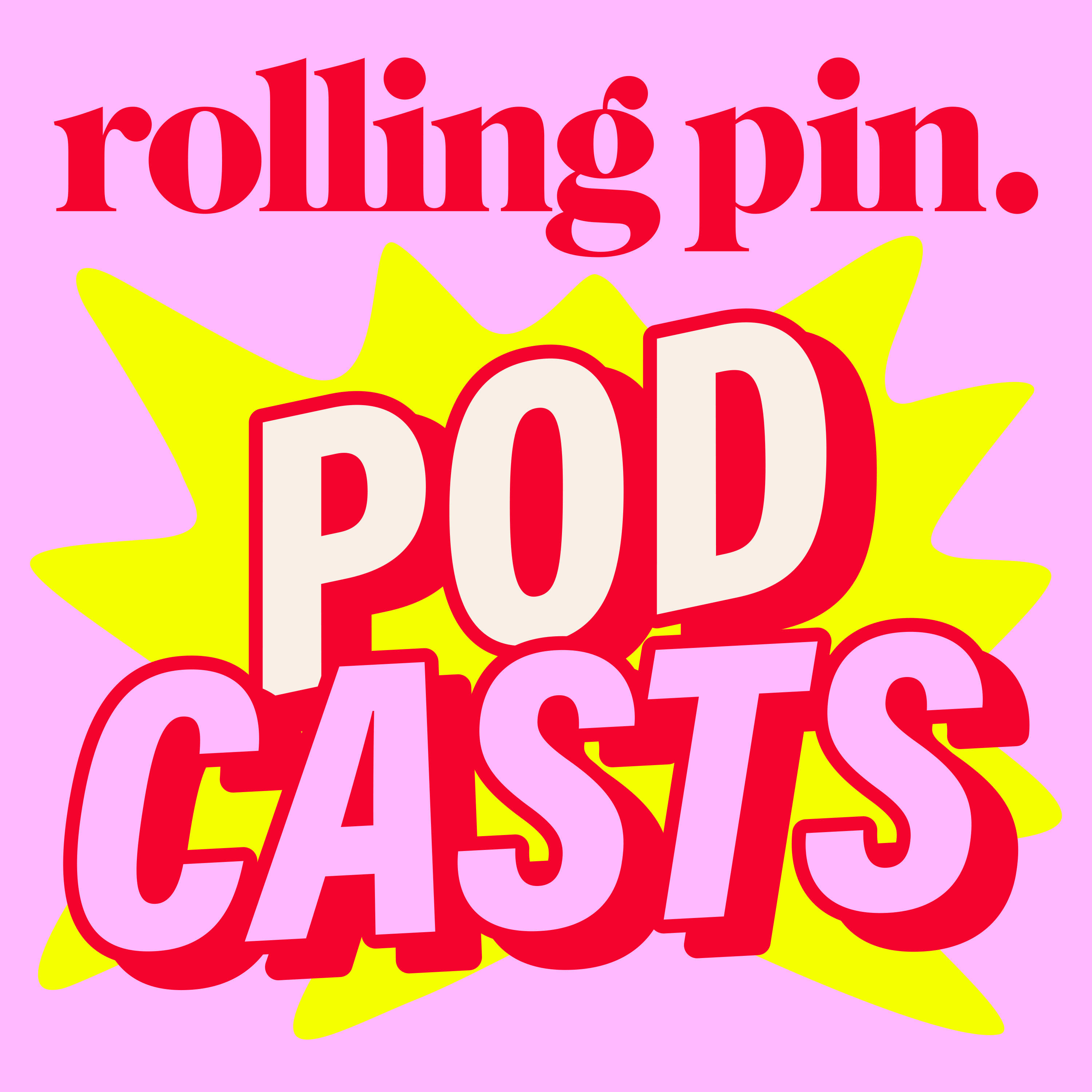 Rolling Pin Talks: Der Insider-Podcast für Gastronomie und Hotellerie