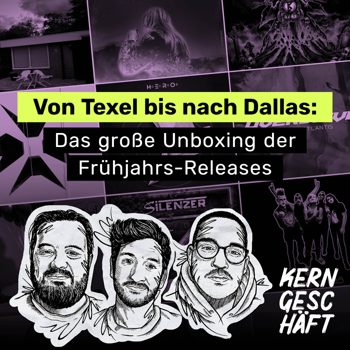 Kerngeschäft - Ein MoreCore Podcast