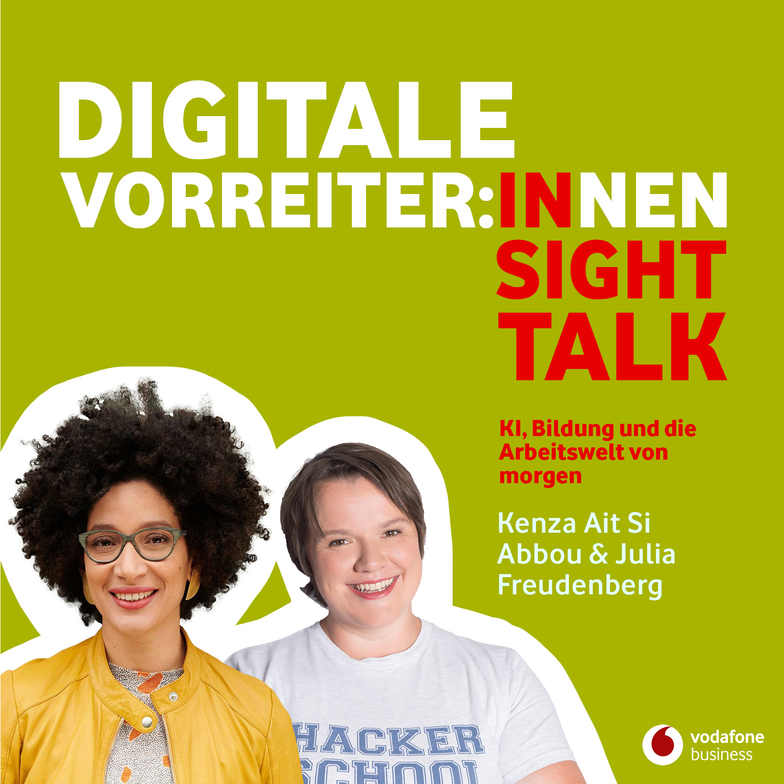 Digitale Vorreiter:innen