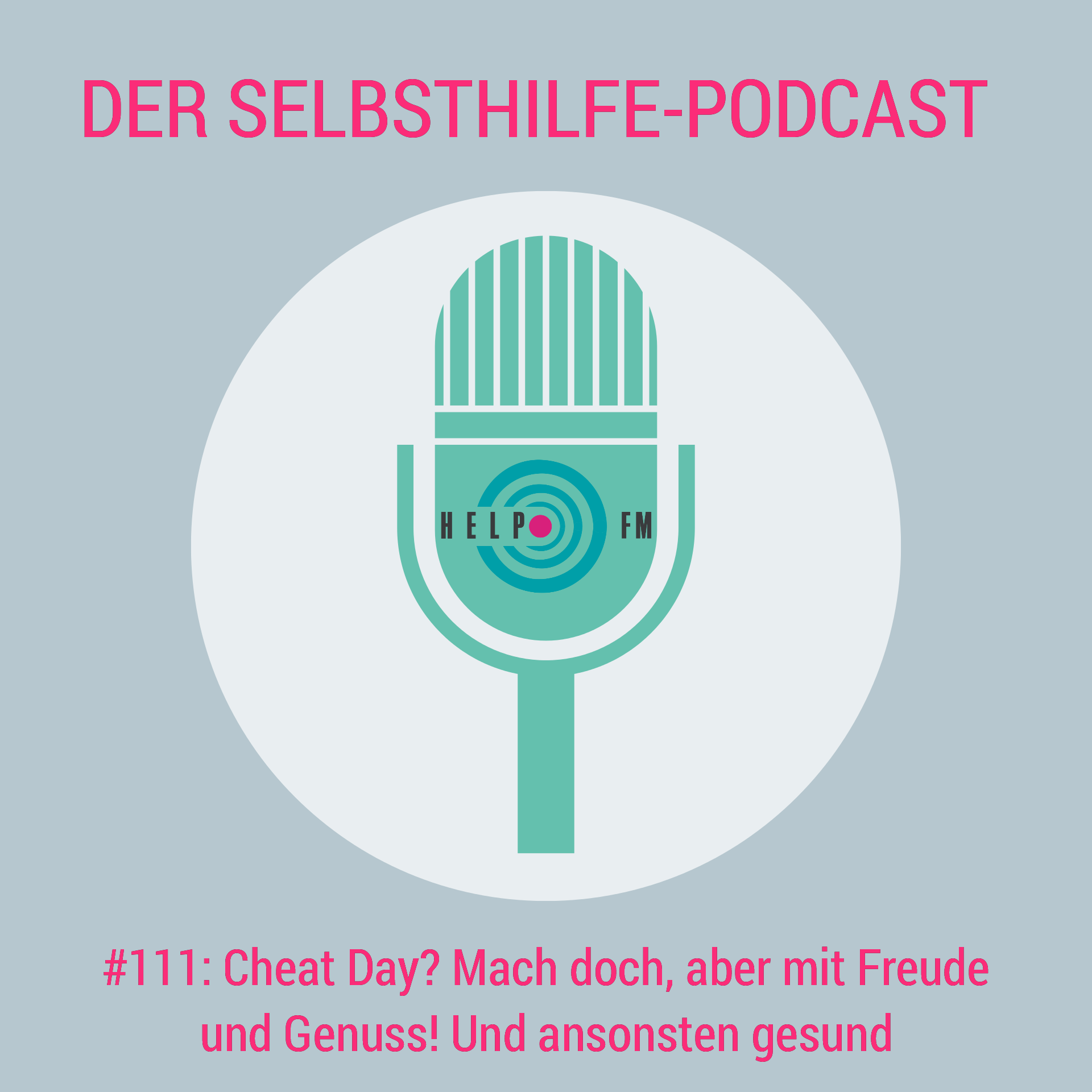HELP FM - Der Selbsthilfe-Podcast