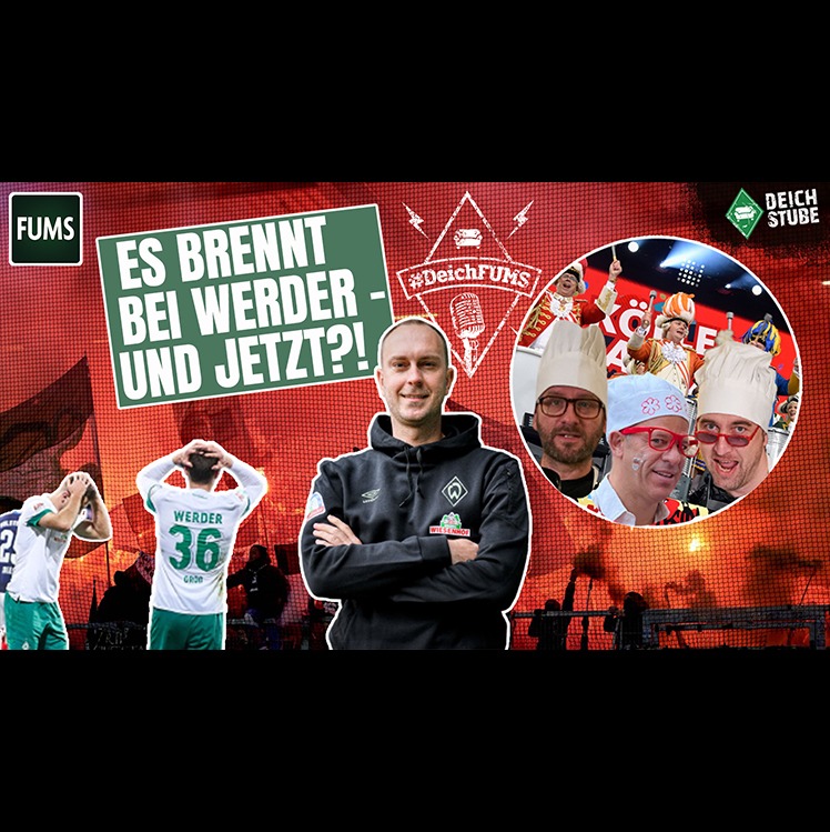 eingeDEICHt - die Werder-Show!