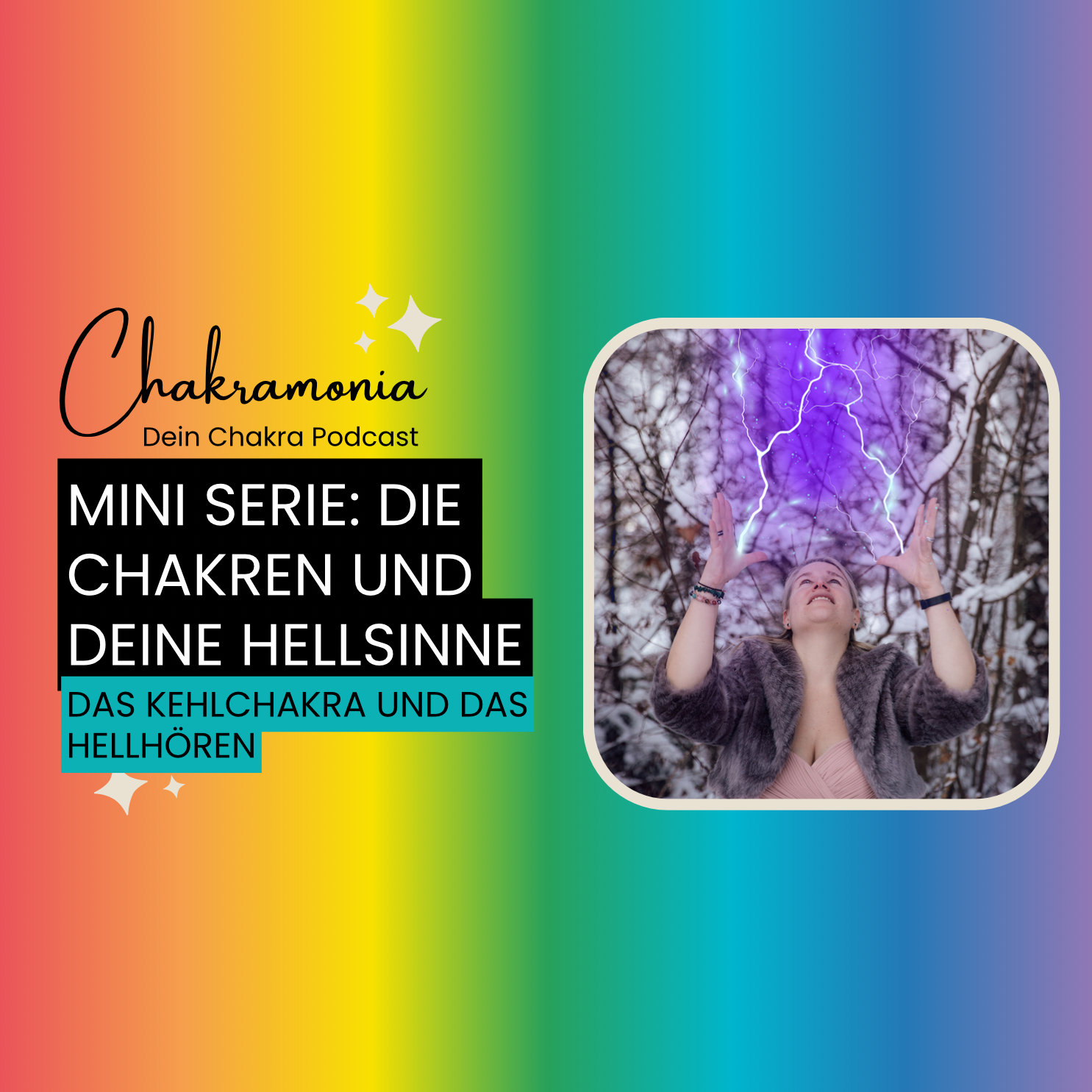 Chakramonia – Chakren gut, alles gut!