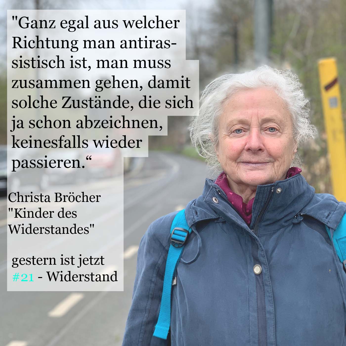 #21 Widerstand