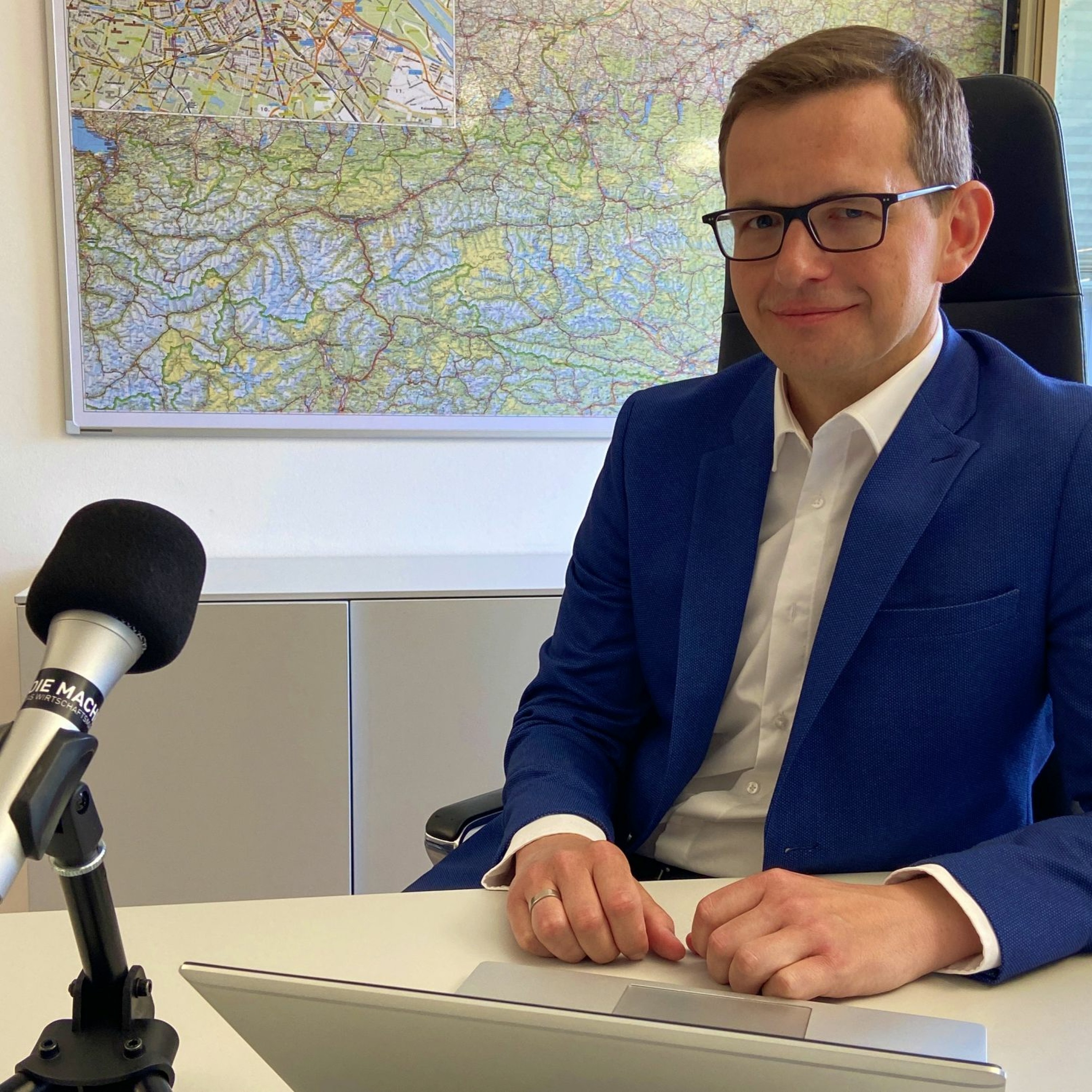 MACH ES!  - Der Karriere- & Lifestyle-Podcast von Die Macher