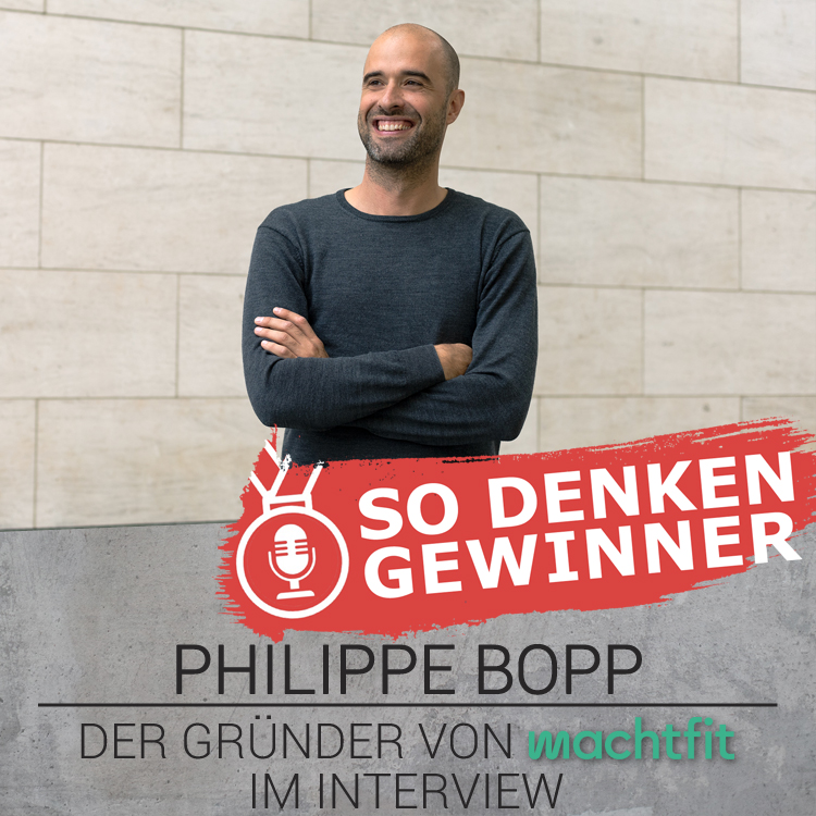 So denken Gewinner
