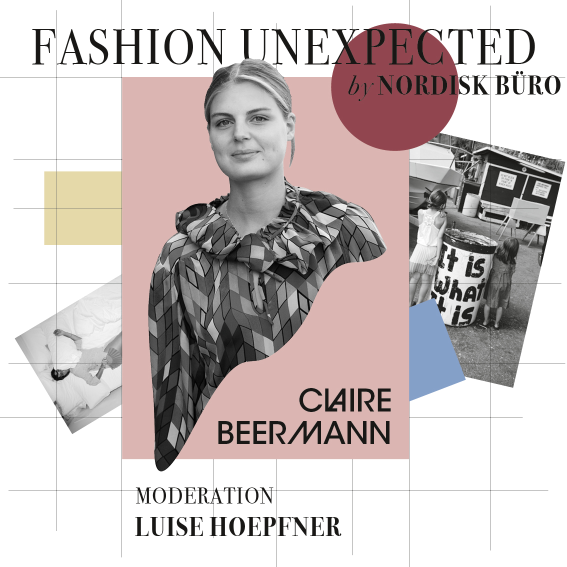 Episode 01 - Claire Beermann (ZEIT Magazin)