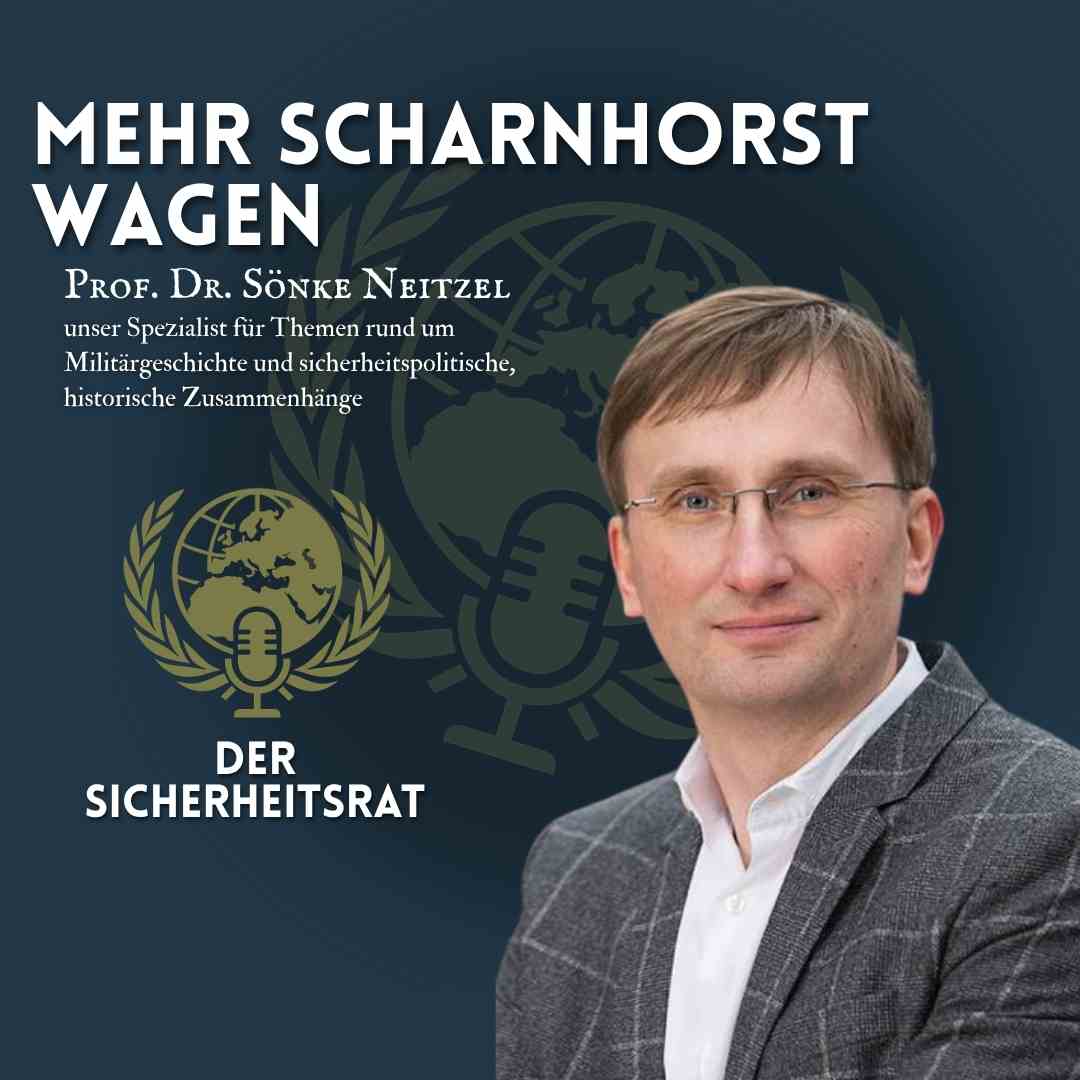 Der Sicherheitsrat - Dein Ratgeber für Sicherheitspolitik