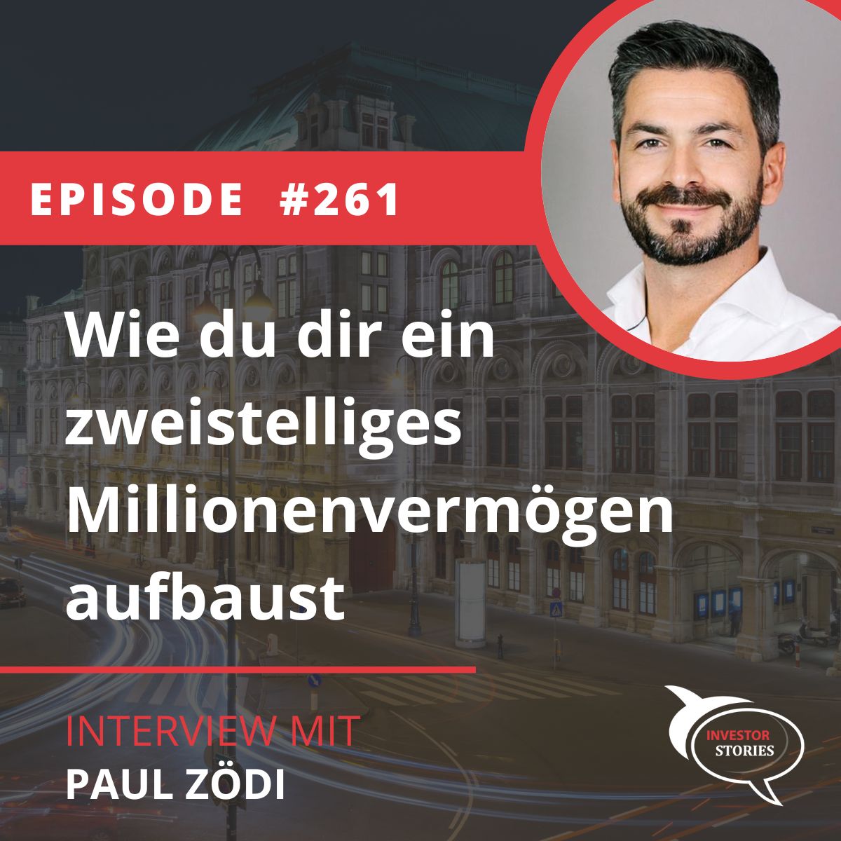 Investor Stories Podcast