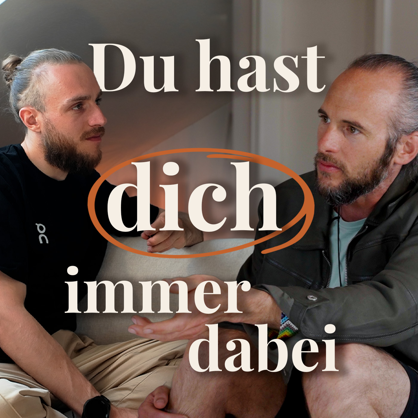 #01 Das Leben zwischen Scheiße, Spucke & Räucherstäbchen | Spiritualität im Alltag episode artwork