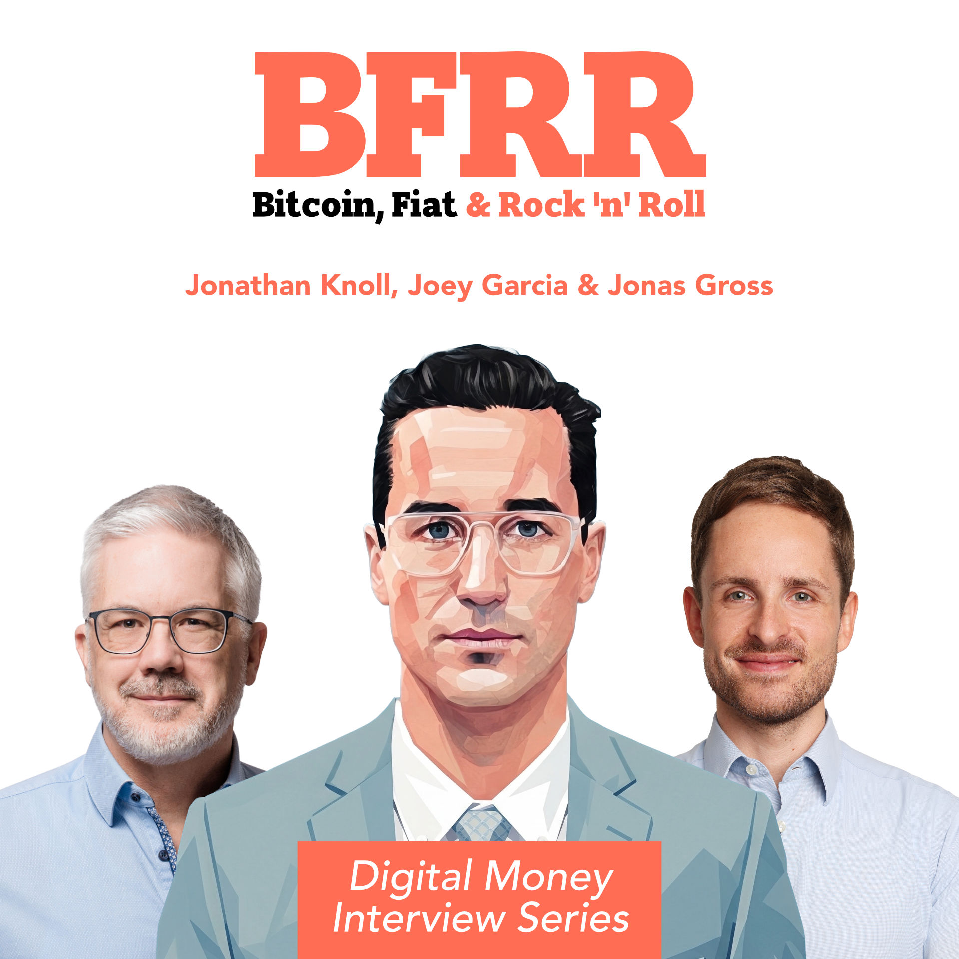 From MiCA to GENIUS: Joey Garcia on the Global Stablecoin Race & Bitcoin Banking episode artwork