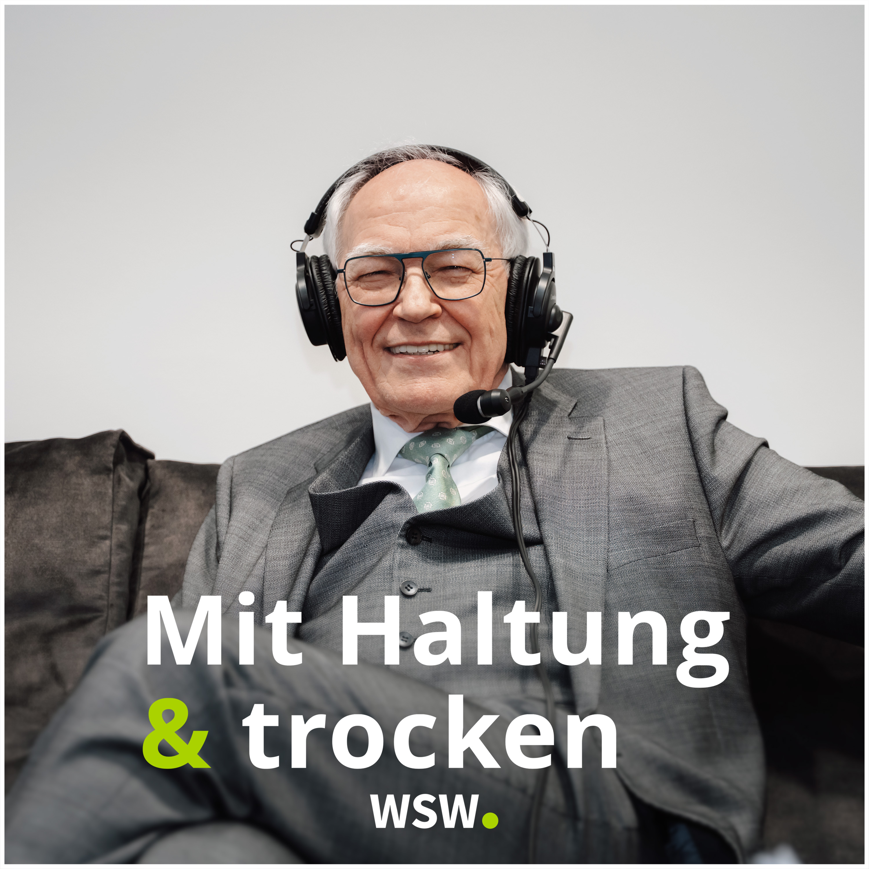 Mit Haltung und trocken - der Zukunftstalk  mit Markus und Markus