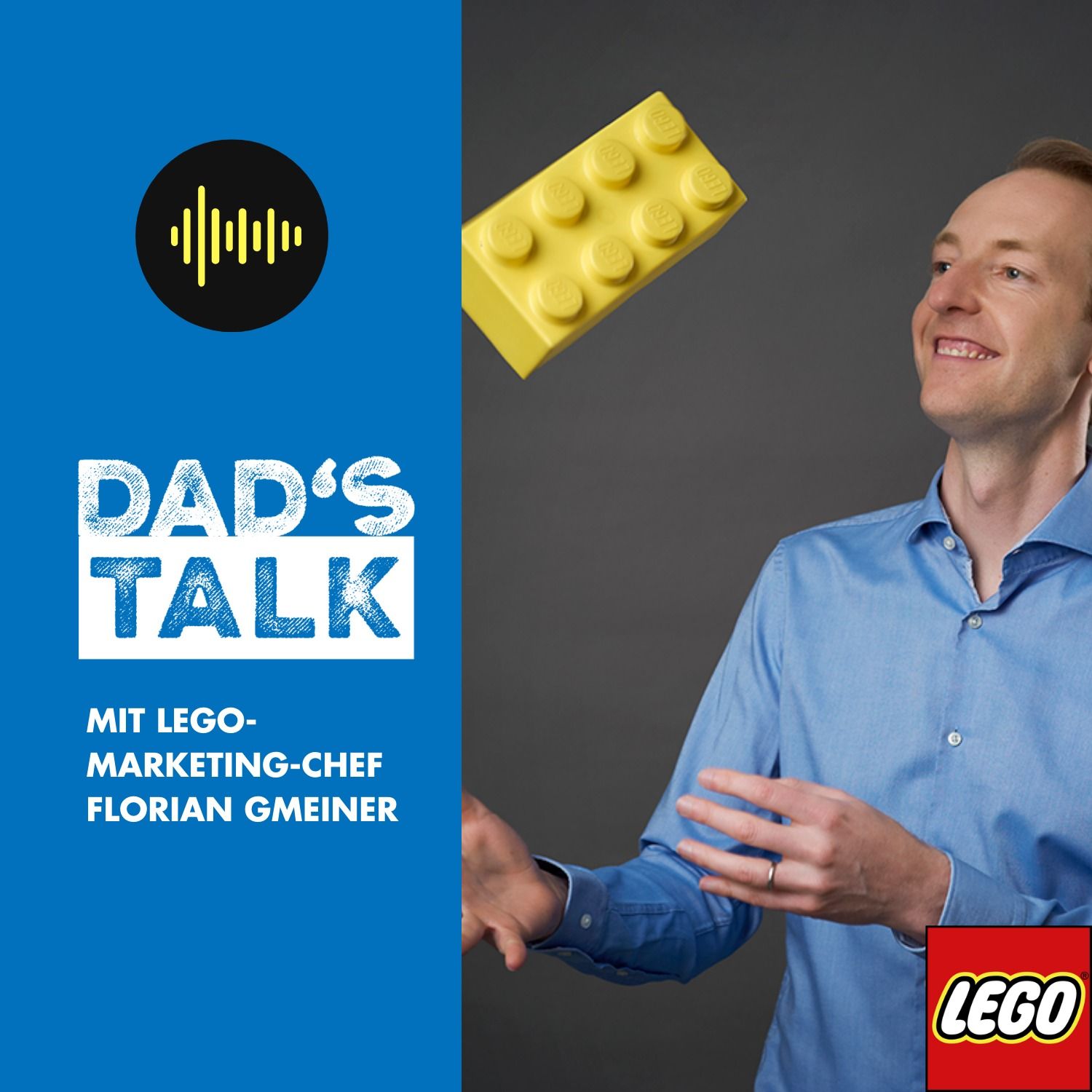 Dad’s Talk - der Podcast von Dad\'s Life