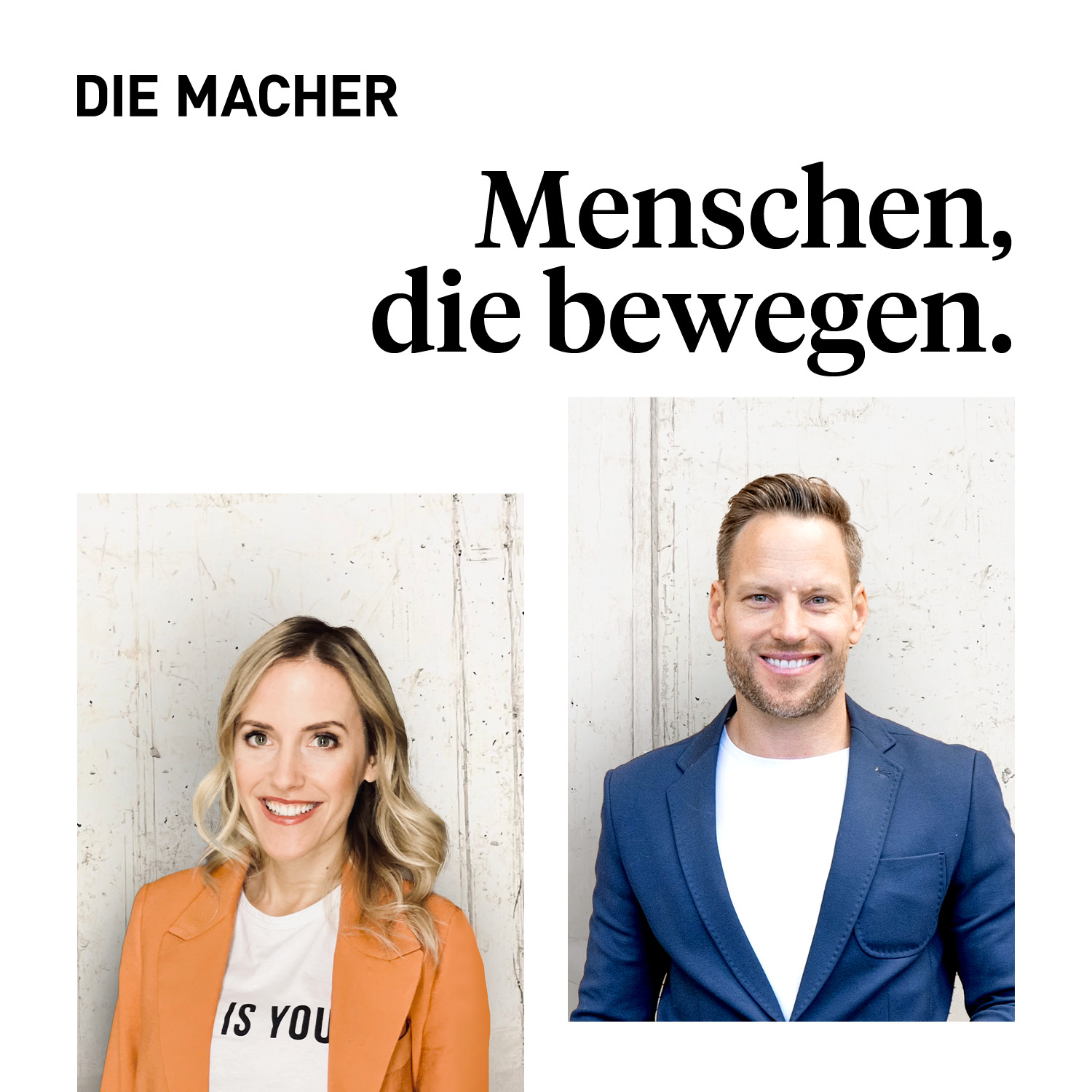 #90 So gelingt die Unternehmensgründung – mit Johannes Pracher episode artwork