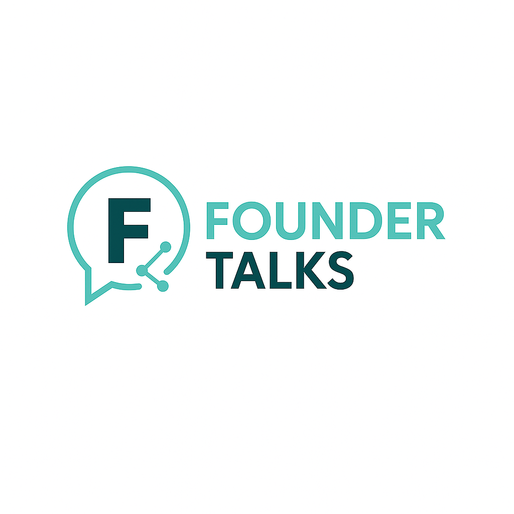 Founder Talks - der Podcast cover art