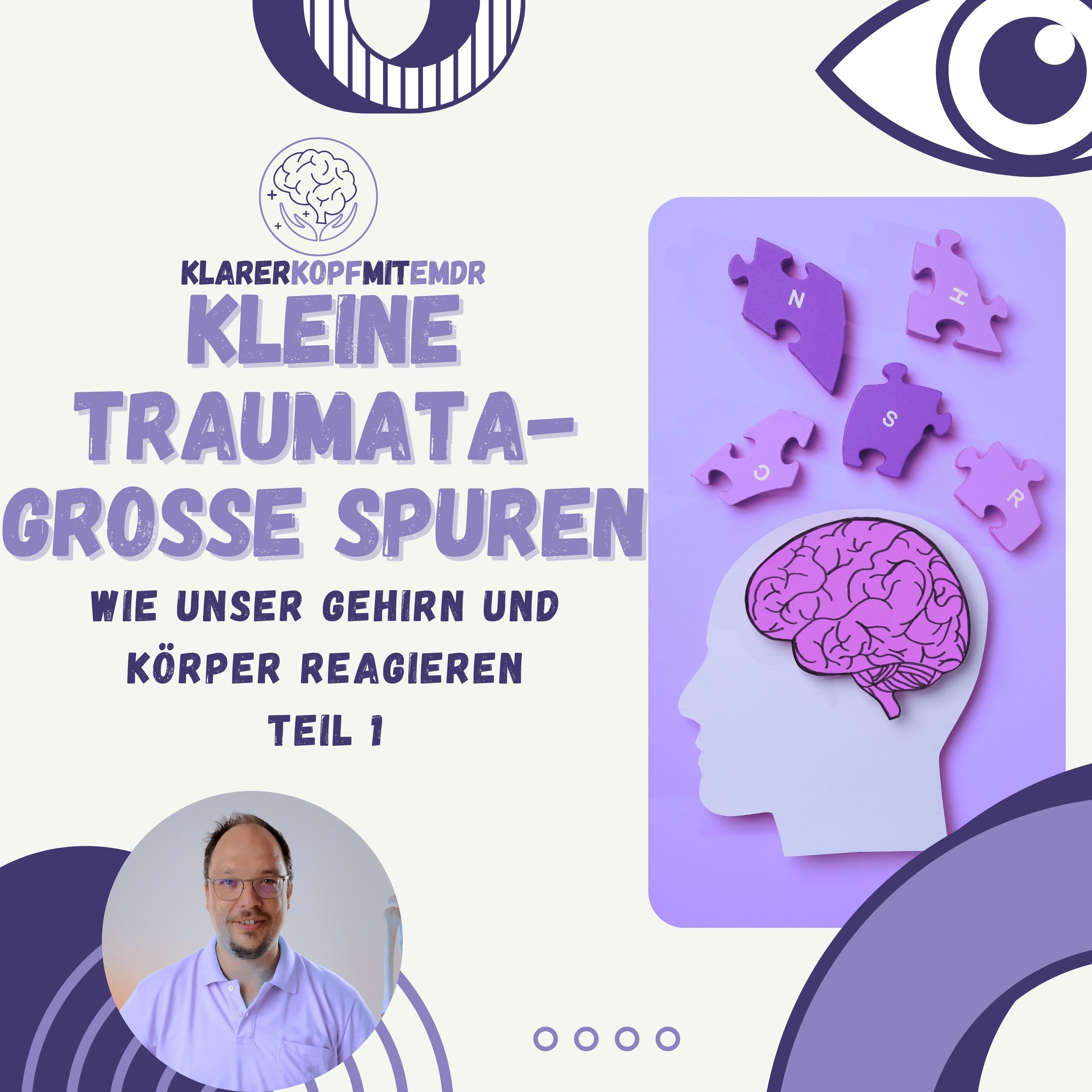 Klarer Kopf: Wege aus dem Trauma
