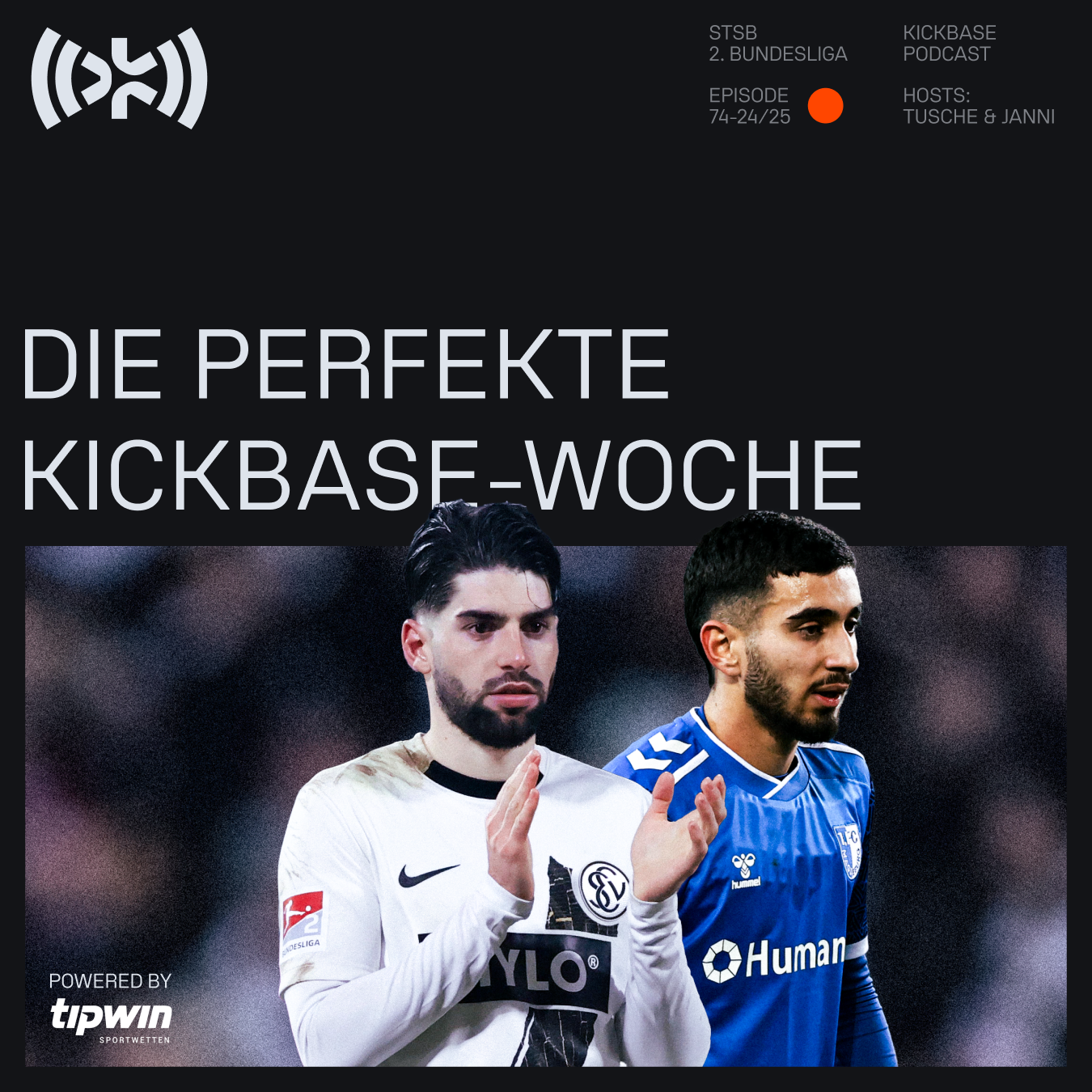 Spieltagssiegerbesieger – Der Kickbase Podcast