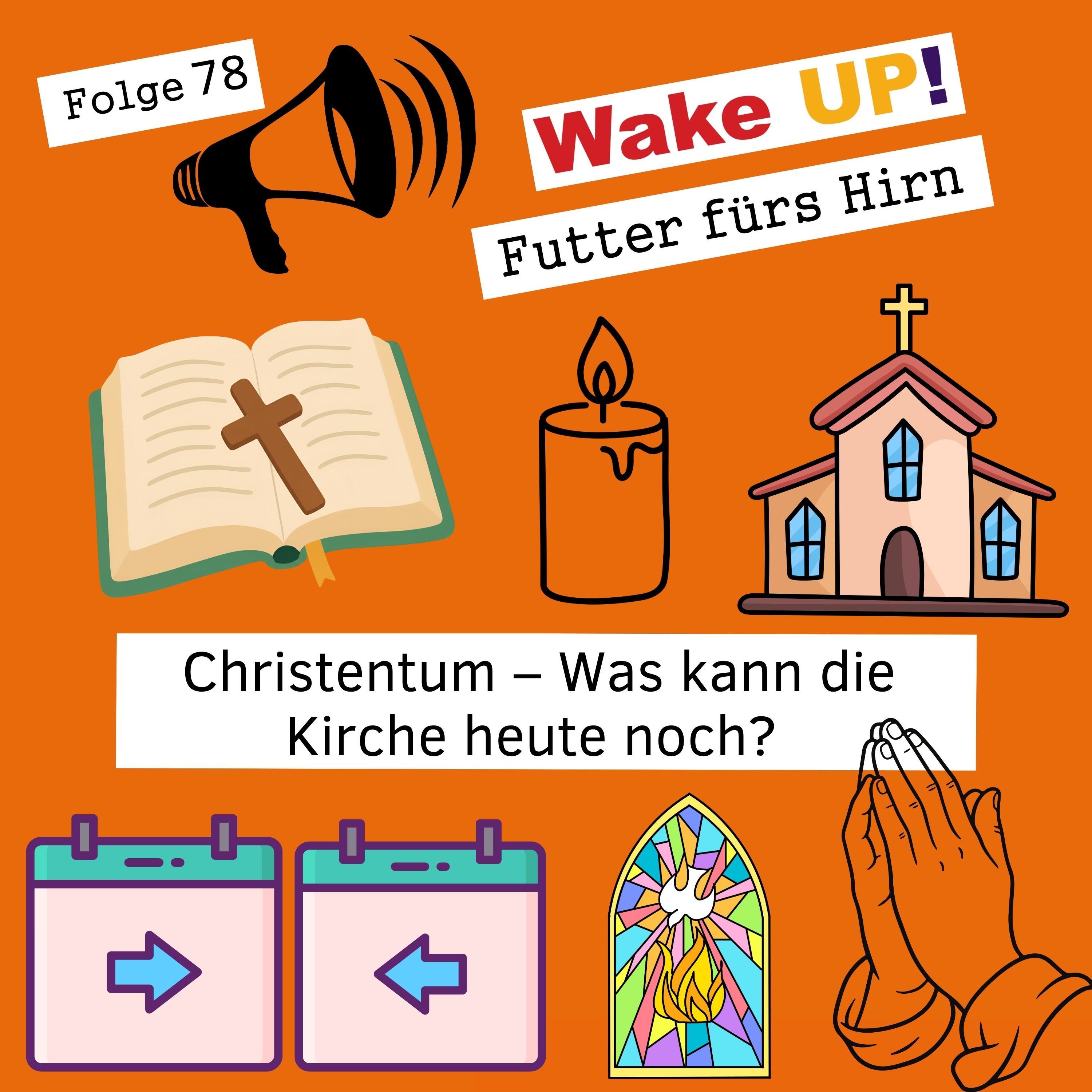 WakeUp! - Futter für\'s Hirn