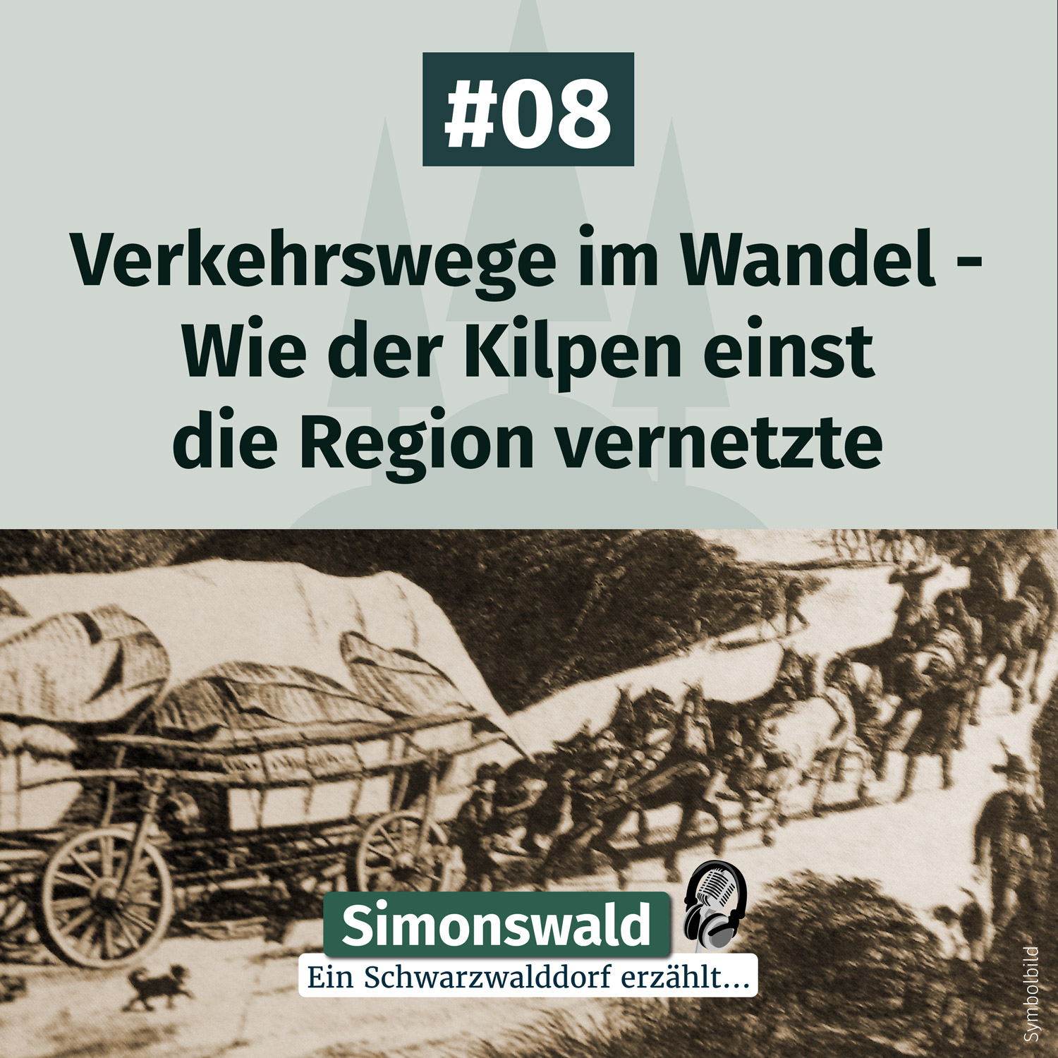 Simonswald - Ein Schwarzwalddorf erzählt