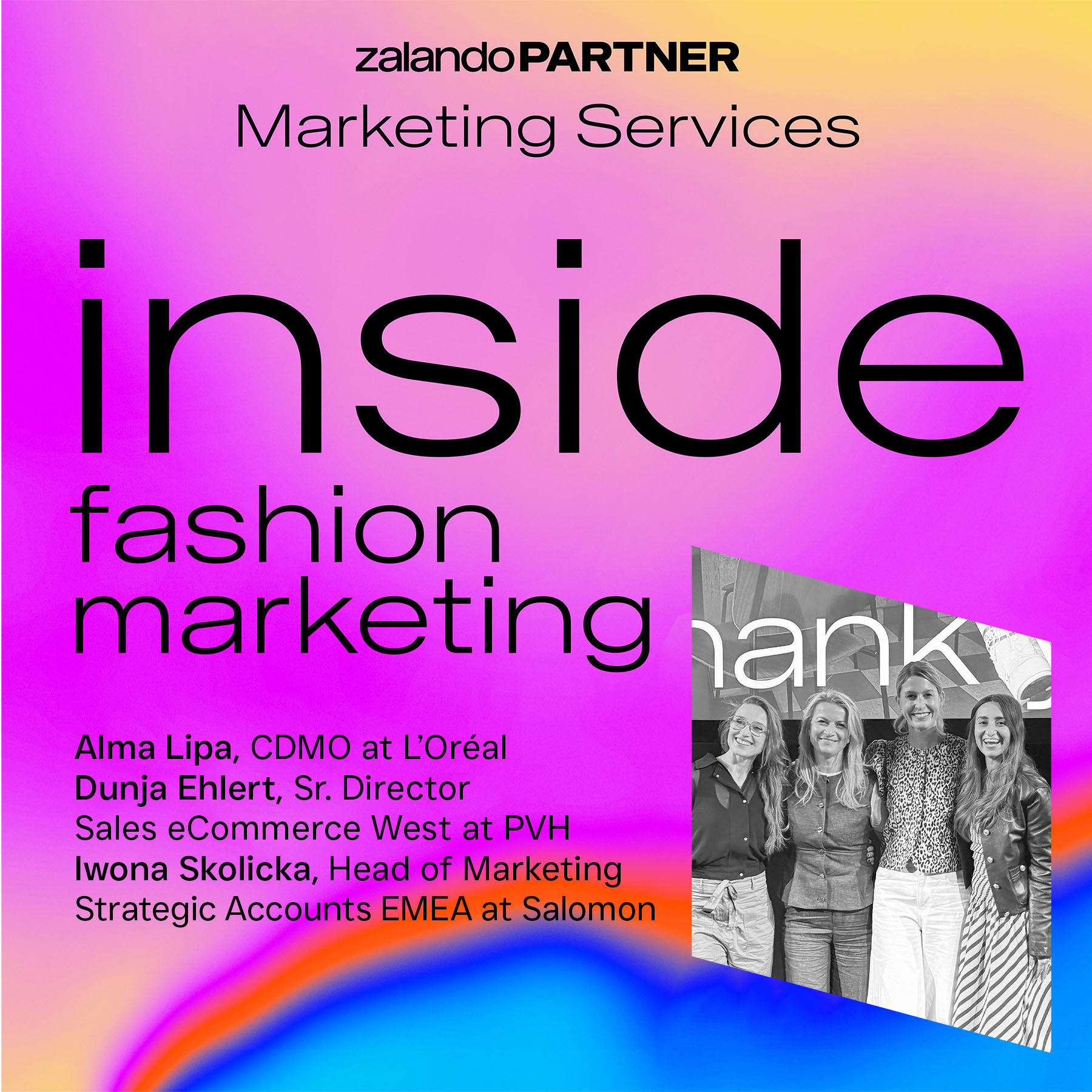 Inside Fashion Marketing by Zalando Marketing Services