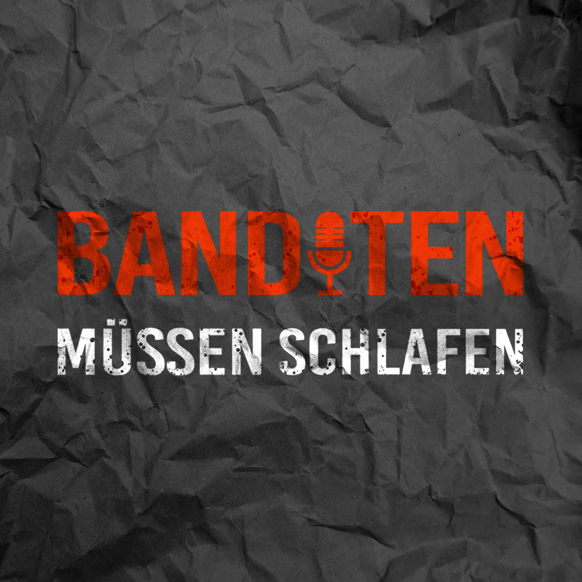 Banditen müssen schlafen