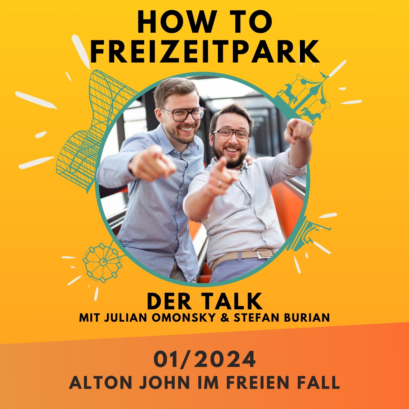 How to Freizeitpark