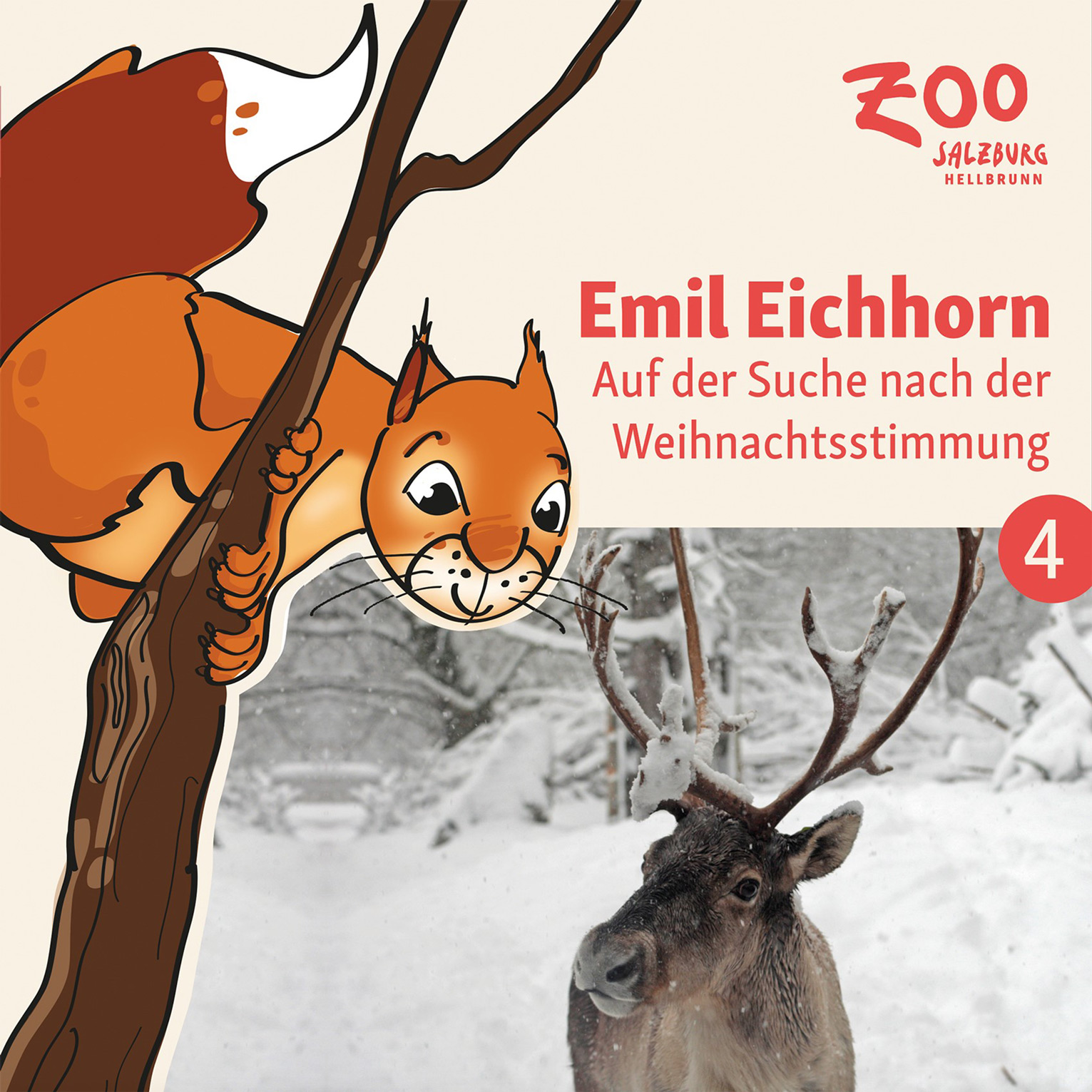 04 - Auf der Suche nach der Weihnachtsstimmung episode artwork