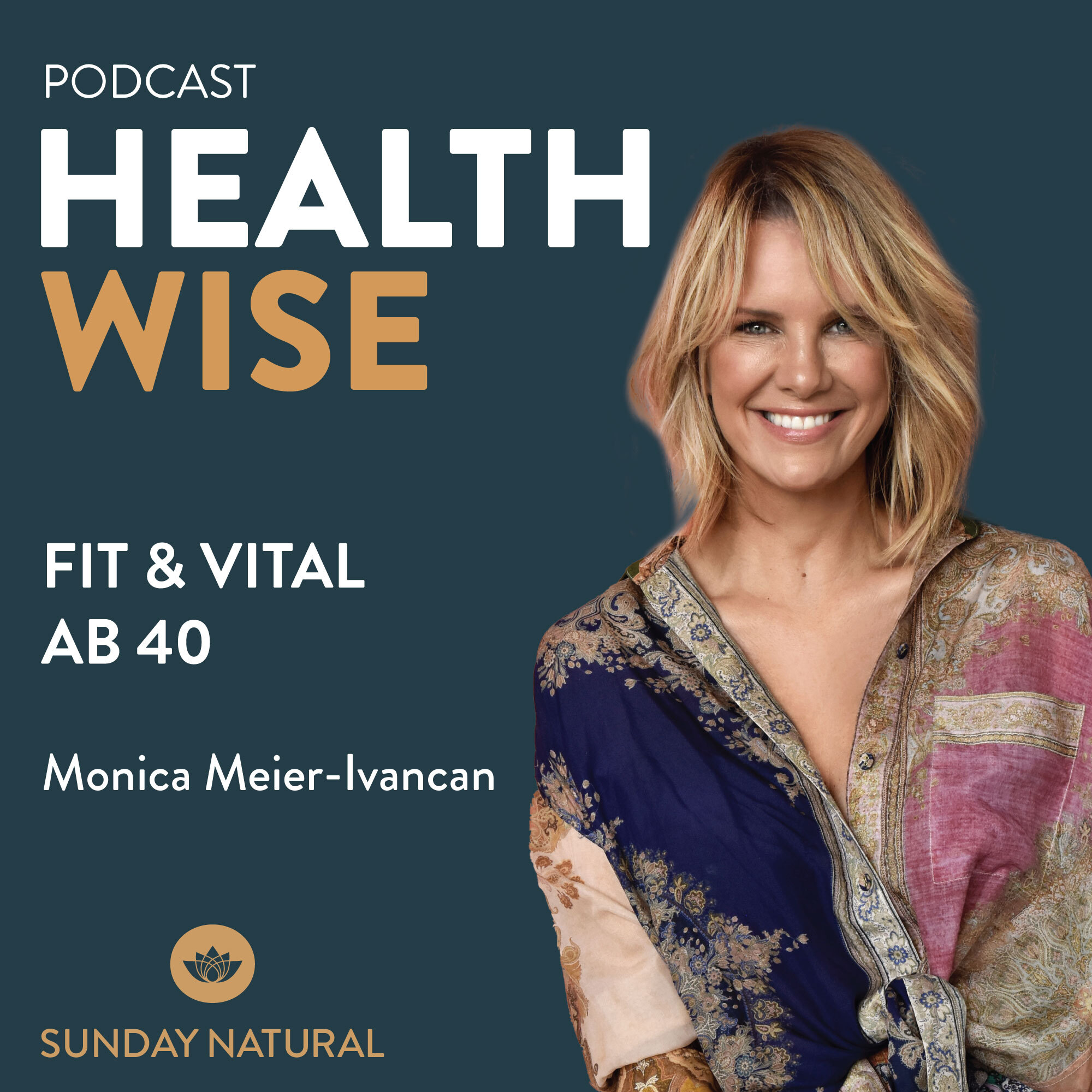 HEALTHWISE - Der Gesundheits- und Longevitypodcast.