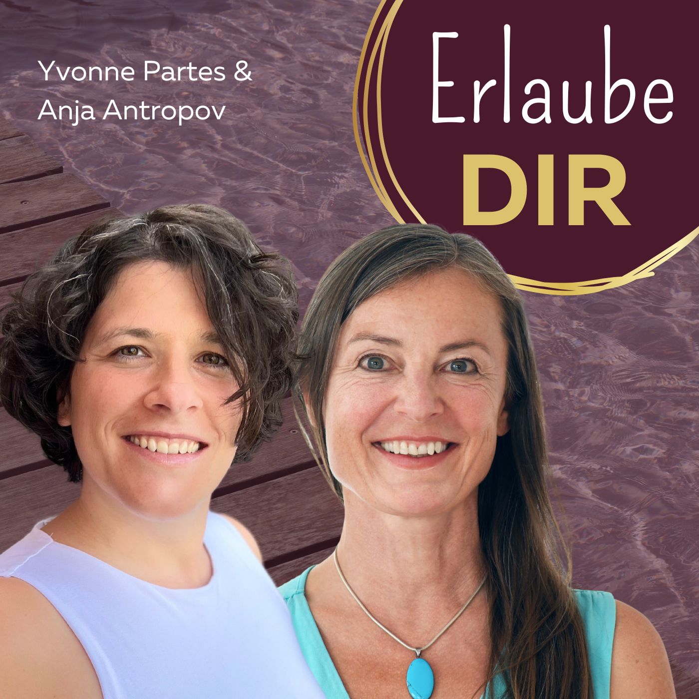 Erlaube DIR: Mehr Du im Business & im Leben