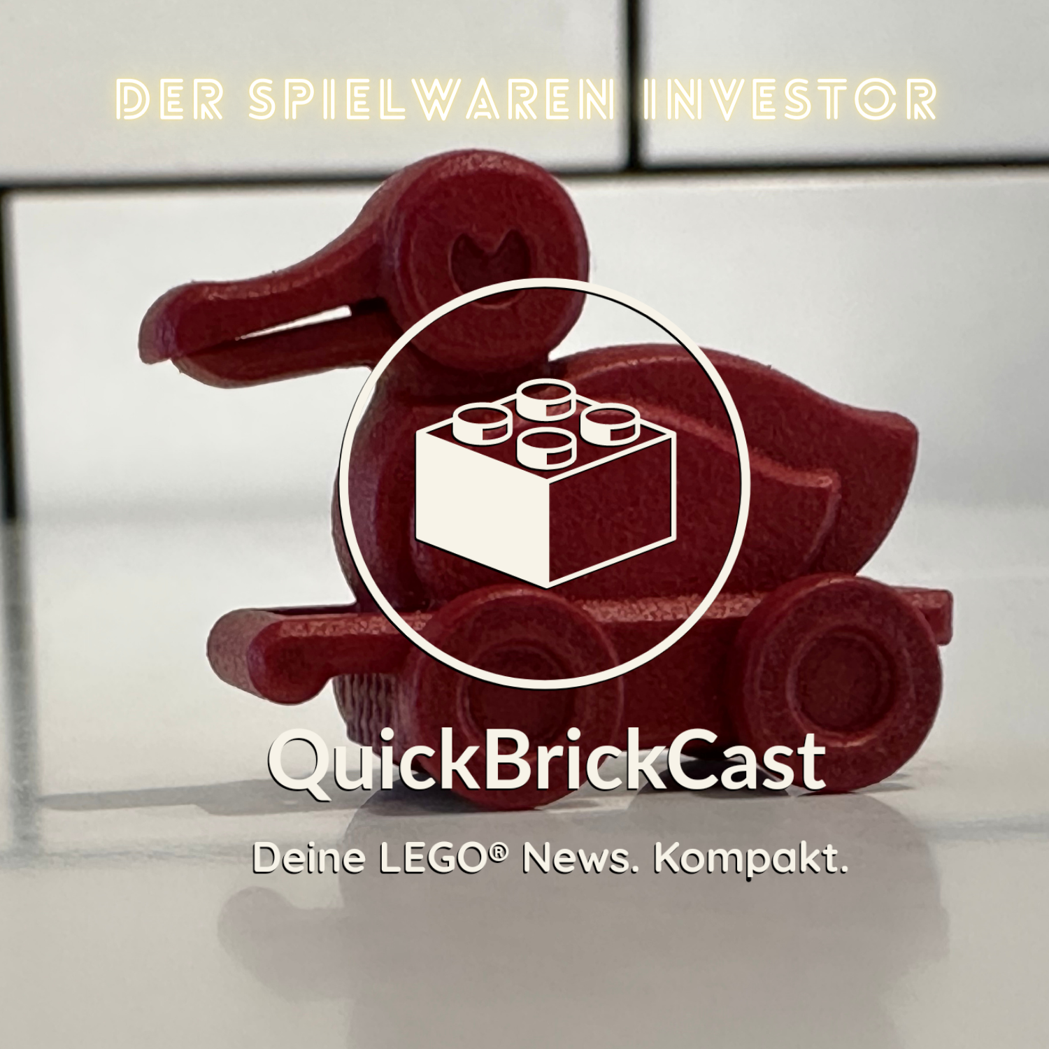 DIE ENTE IST ZURÜCK! episode artwork