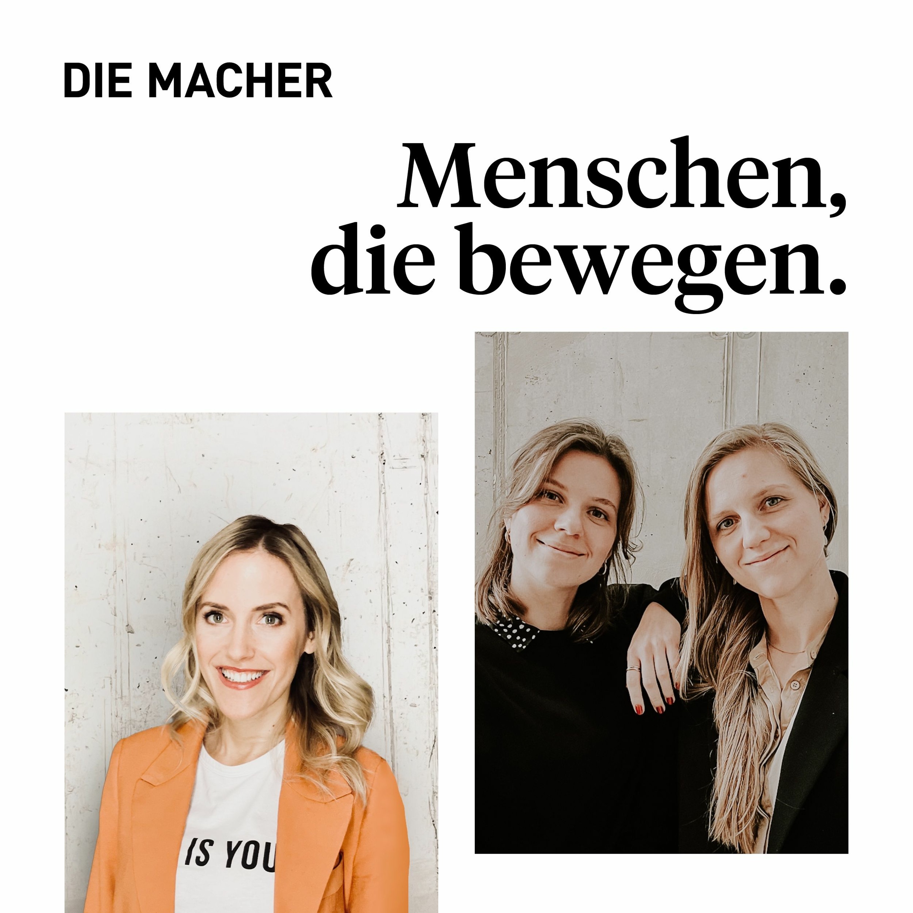 MACH ES!  - Der Karriere- & Lifestyle-Podcast von Die Macher