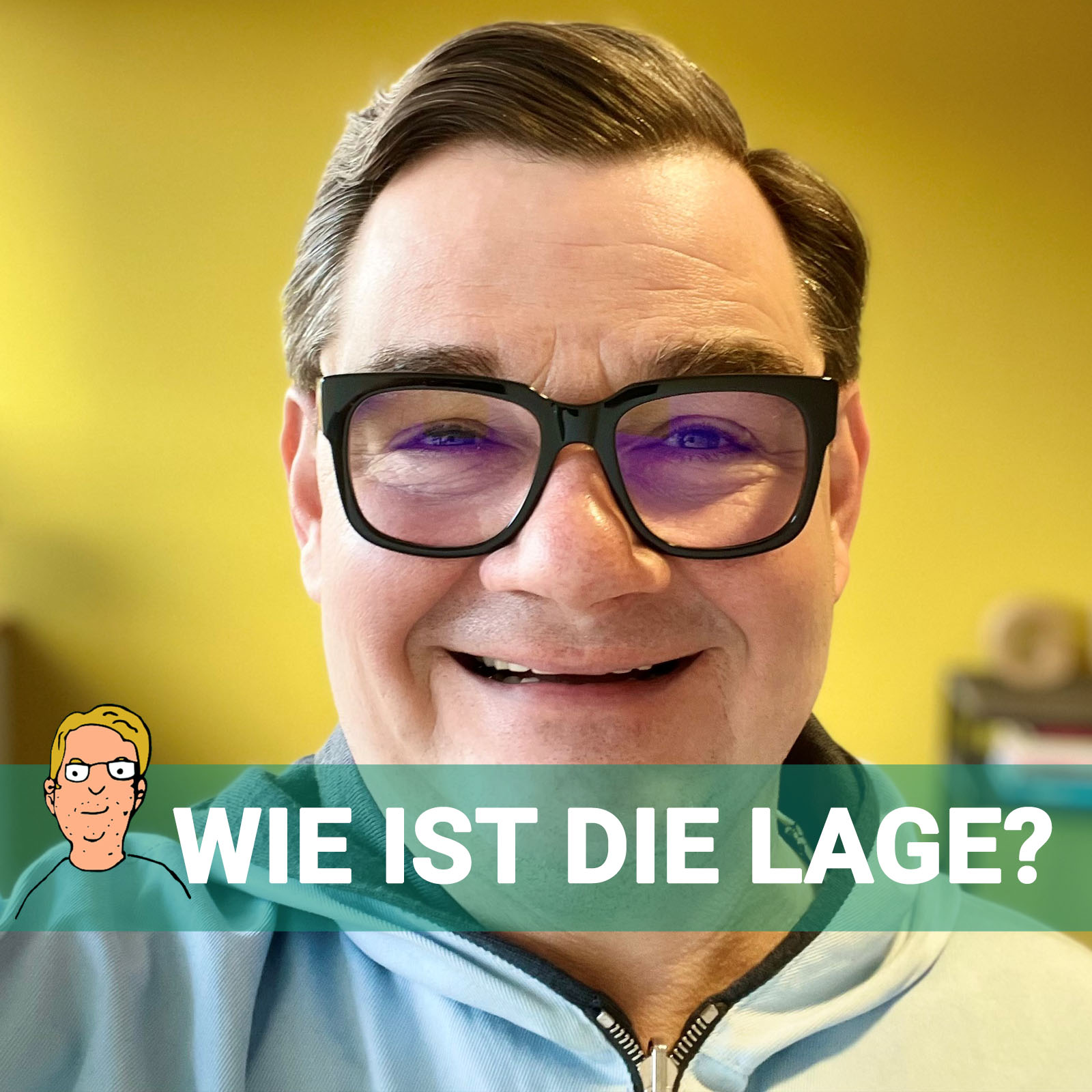 Heute mit Marcus Weinberg episode artwork