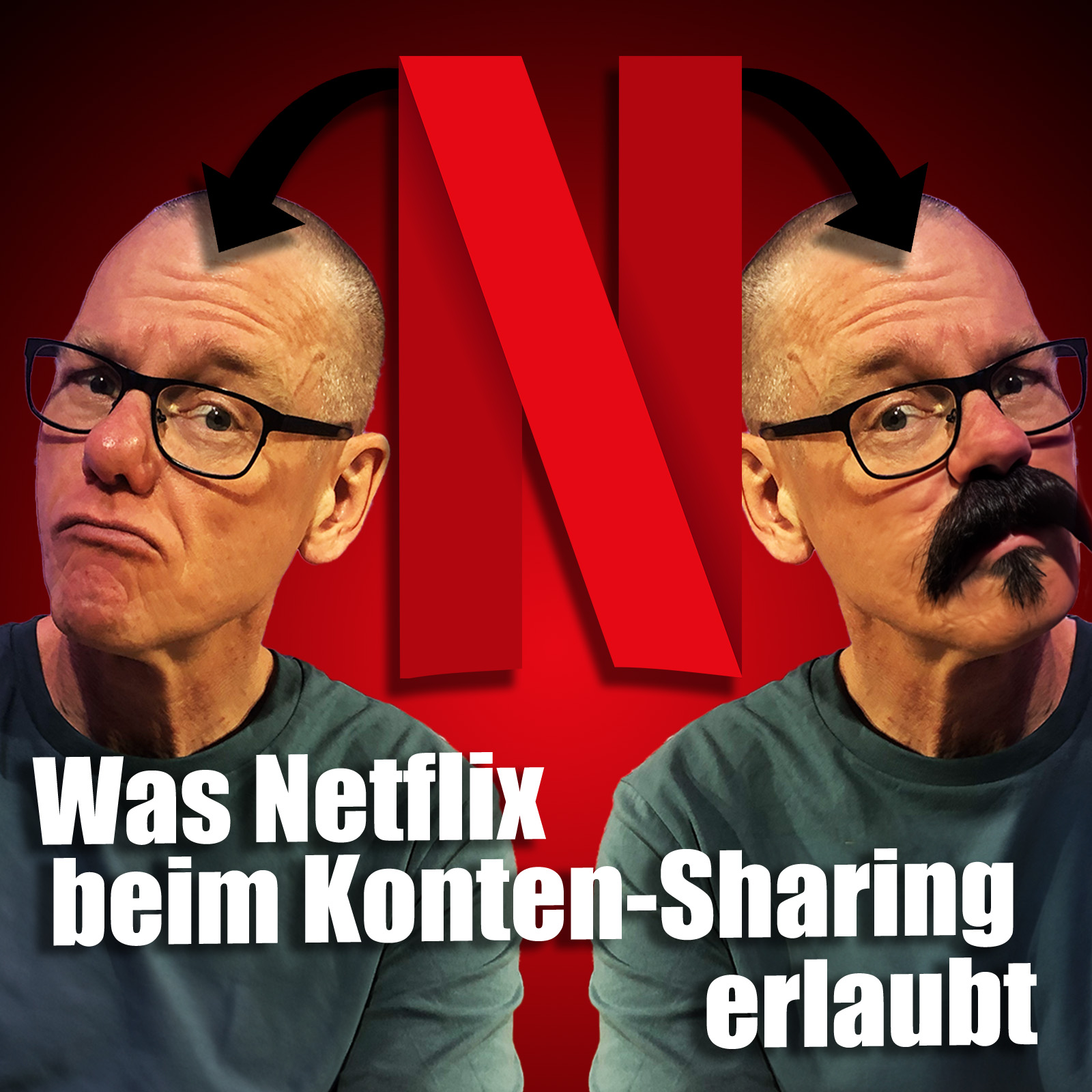 Was Netflix beim Konten-Sharing erlaubt und wie Haushalte und Zweitwohnsitze eingebunden werden | c’t uplink