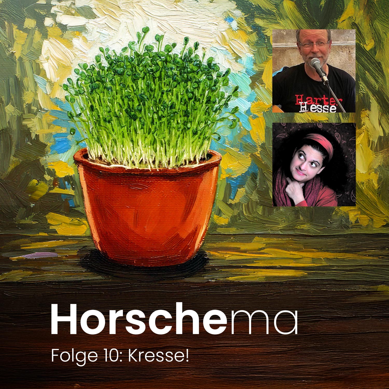Horschema - Folge 10 - Kresse! episode artwork