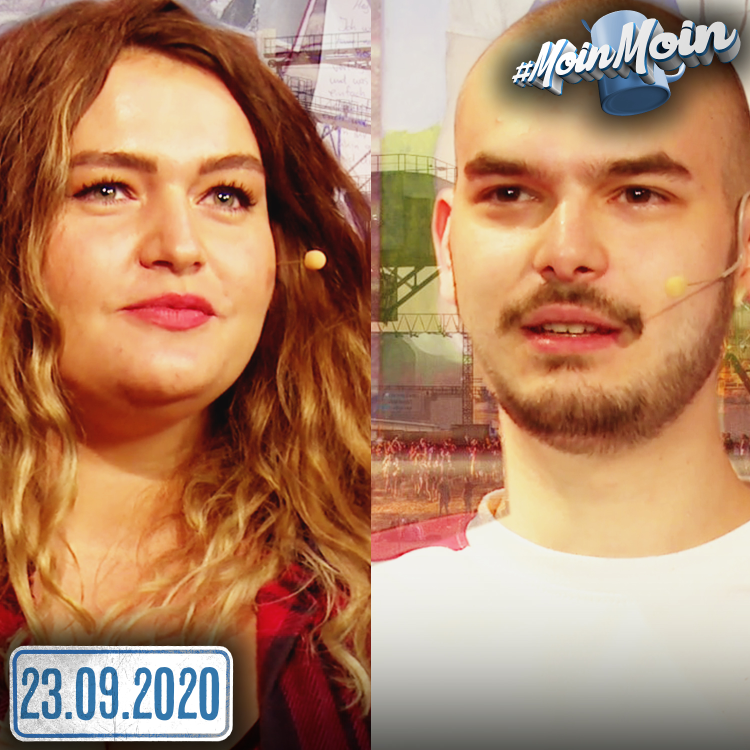 #1418 | Andreas + Lisa & Skinny vom Splash!-Festival über Gaming, Hiphop & Journalismus episode artwork
