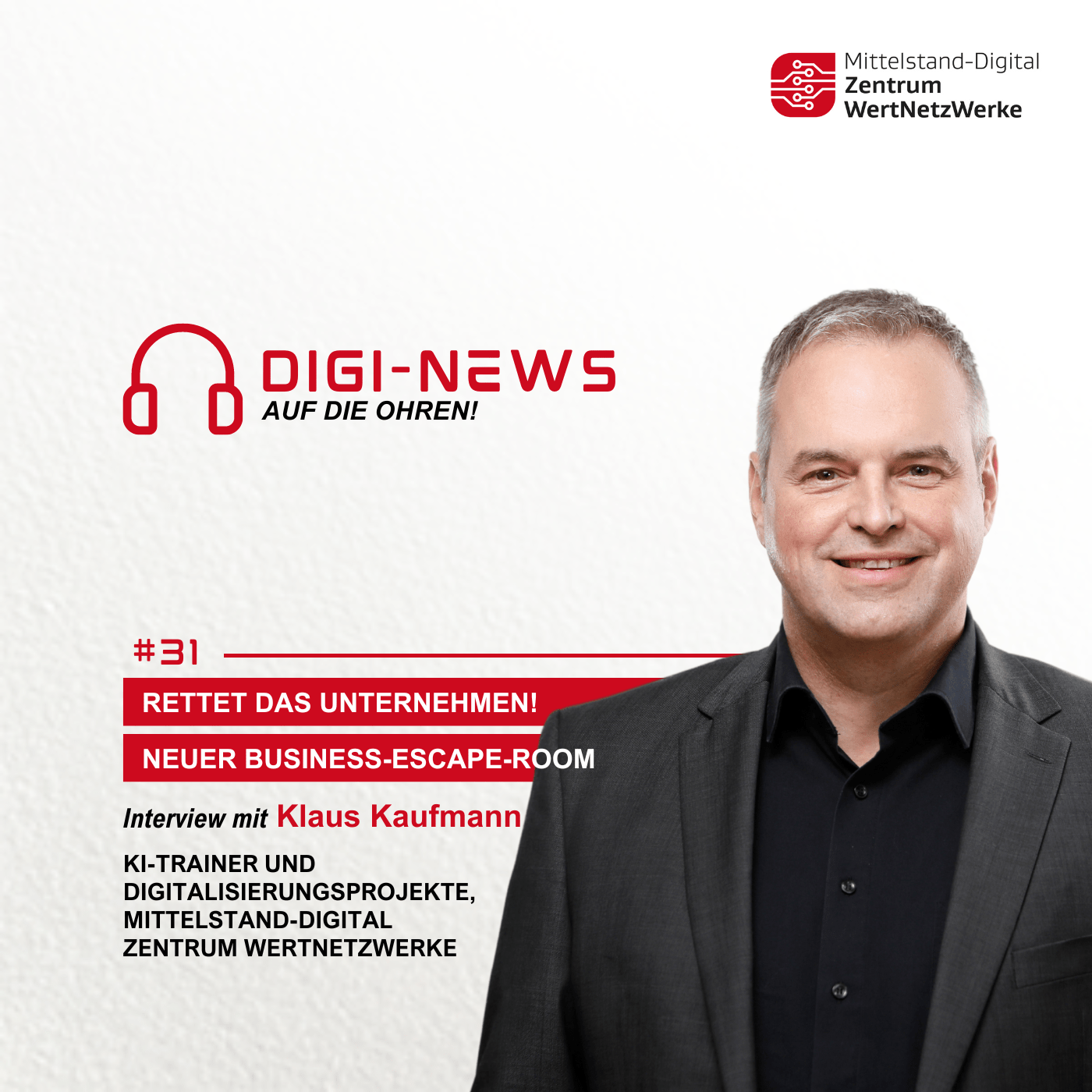 Digi-News auf die Ohren!