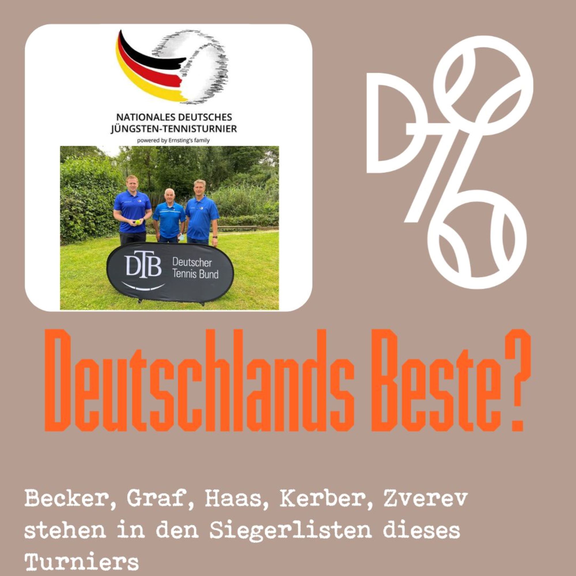 D76.club  - Tennis-Podcast