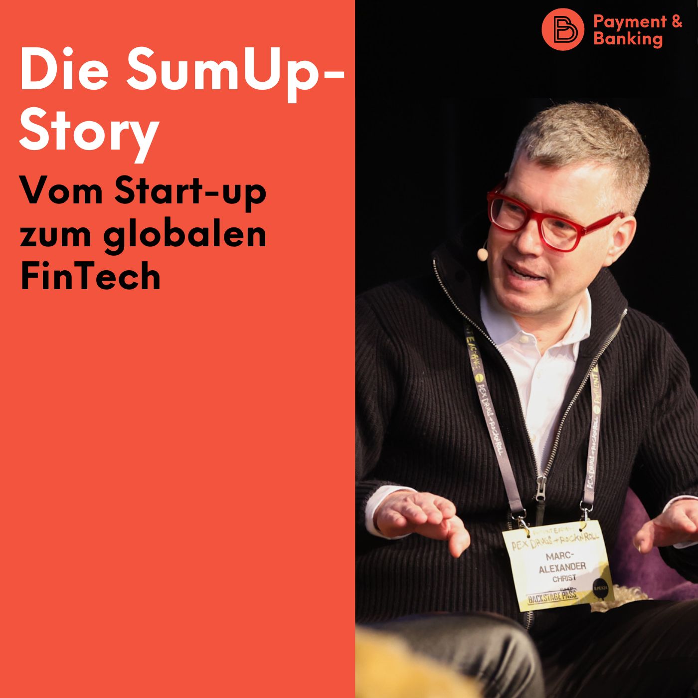 #493: Die SumUp-Story: Vom Start-up zum globalen FinTech