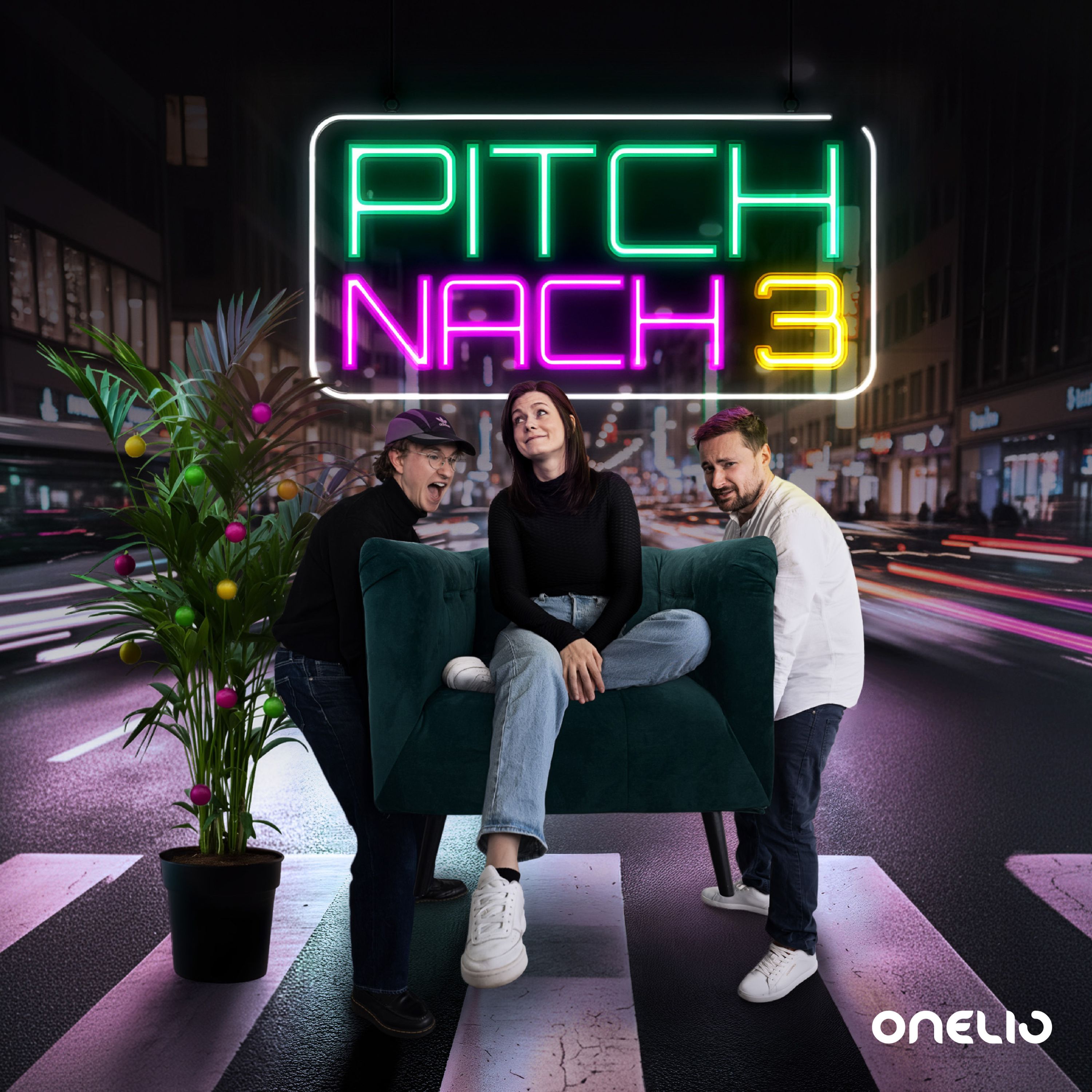 Folge 2: Werbung und Weihnachten (Sonderfolge) episode artwork