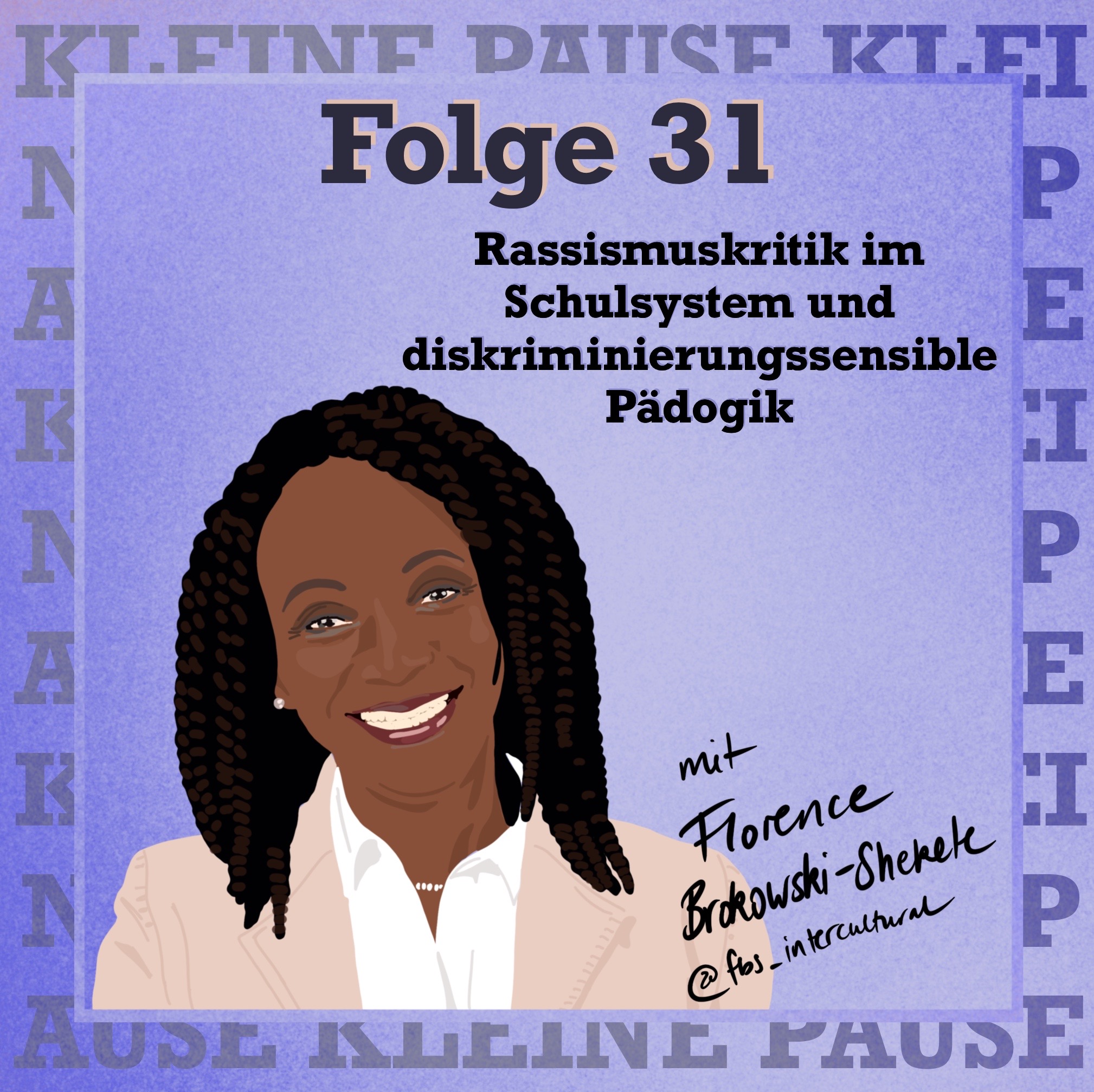 Kleine Pause