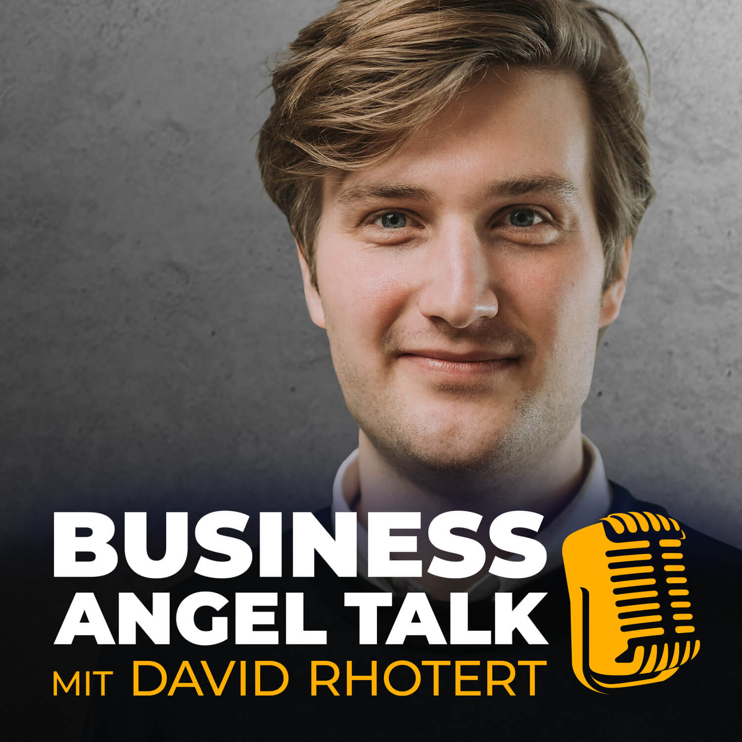 Business Angel Talk mit David Rhotert
