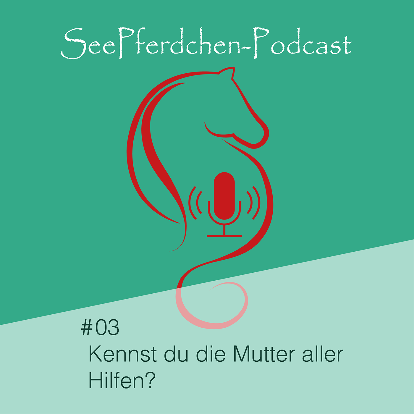 SeePferdchen Podcast - Die geheimen Zutaten exzellenter Reiter