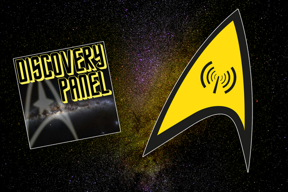 Discovery Panel - Discover Star Trek