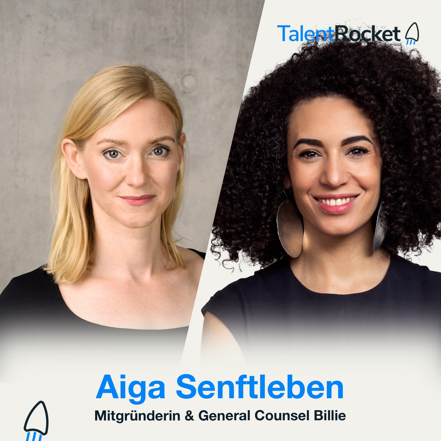 New Lawyers – der Talent Rocket Podcast