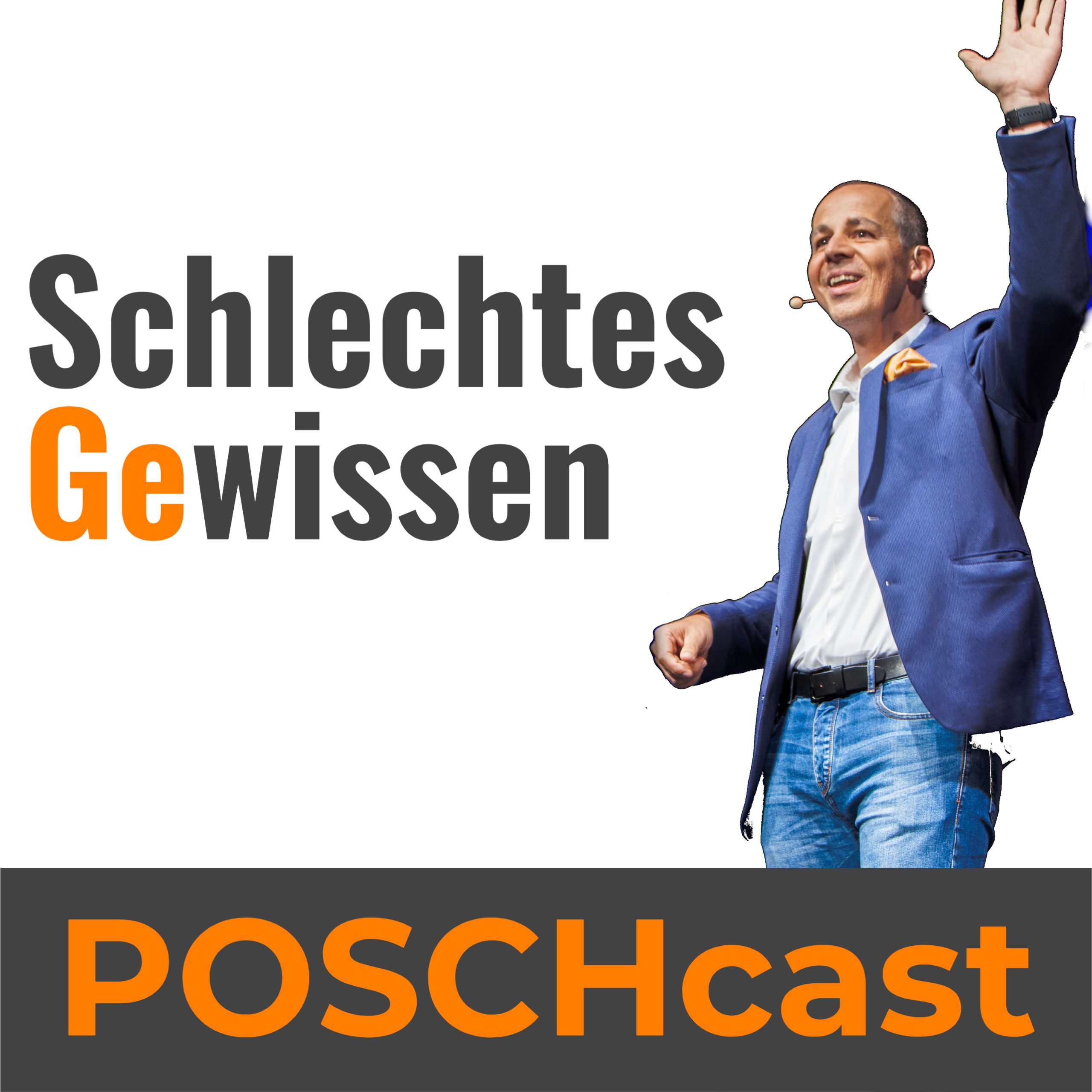 Routinen verändern. Deine Zukunft. - POSCHCAST