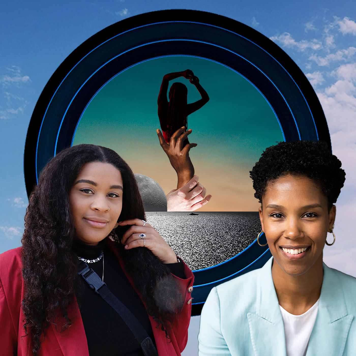 TELLING BLACK HISTORIES. MIT JOSEPHINE APRAKU episode artwork
