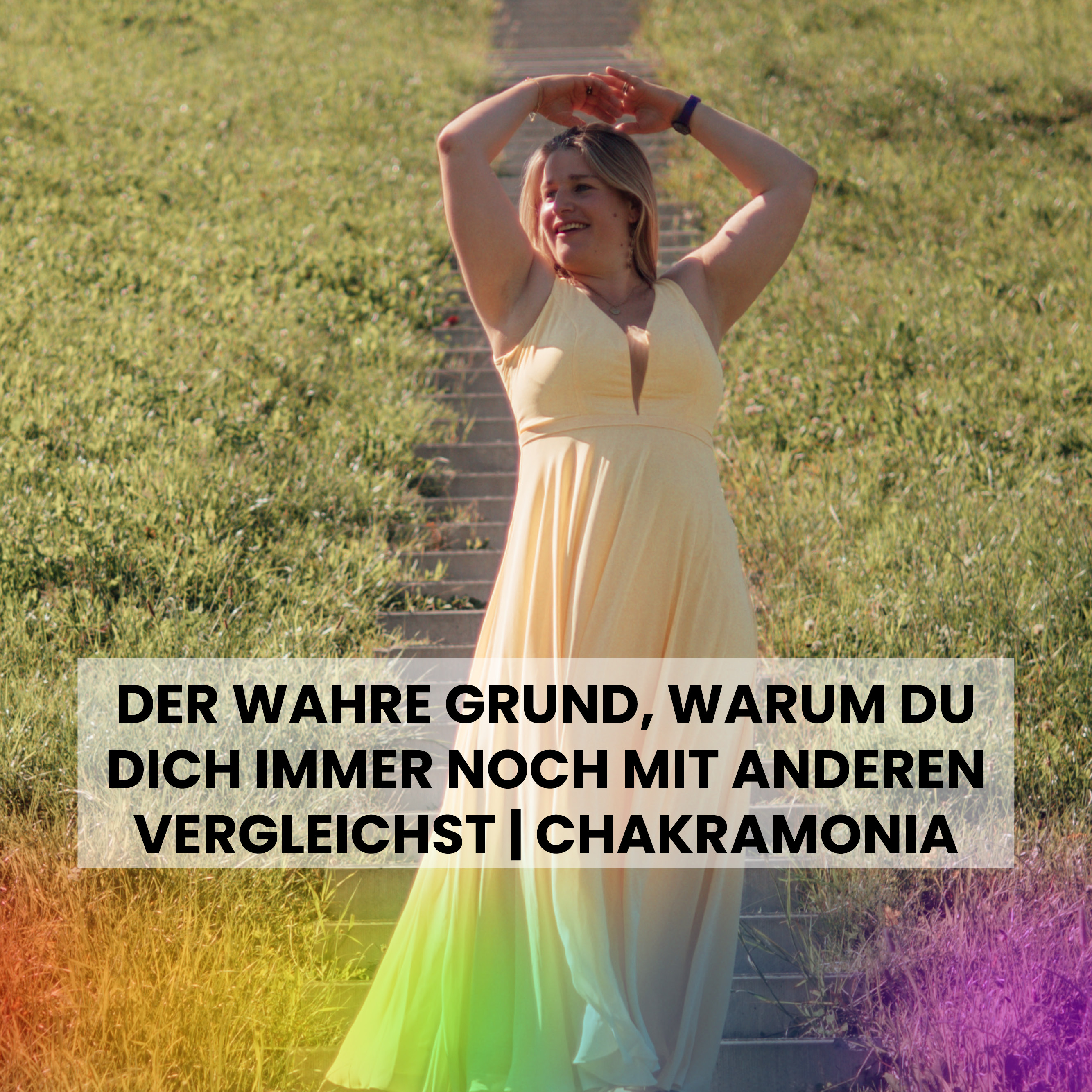 Chakramonia – Chakren gut, alles gut!