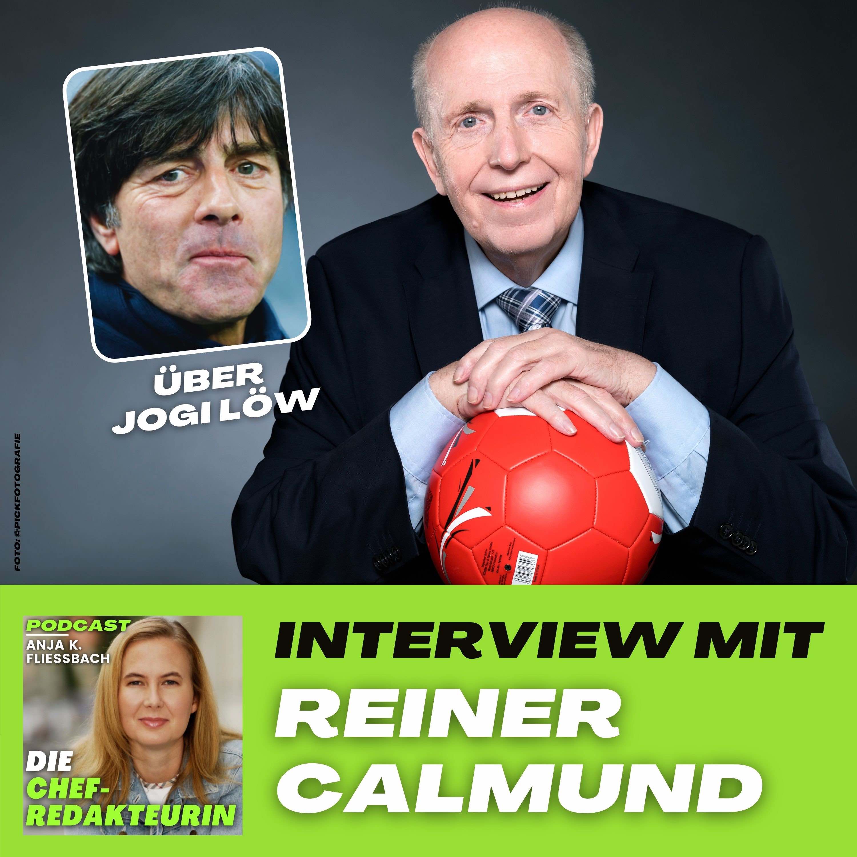Die Chefredakteurin