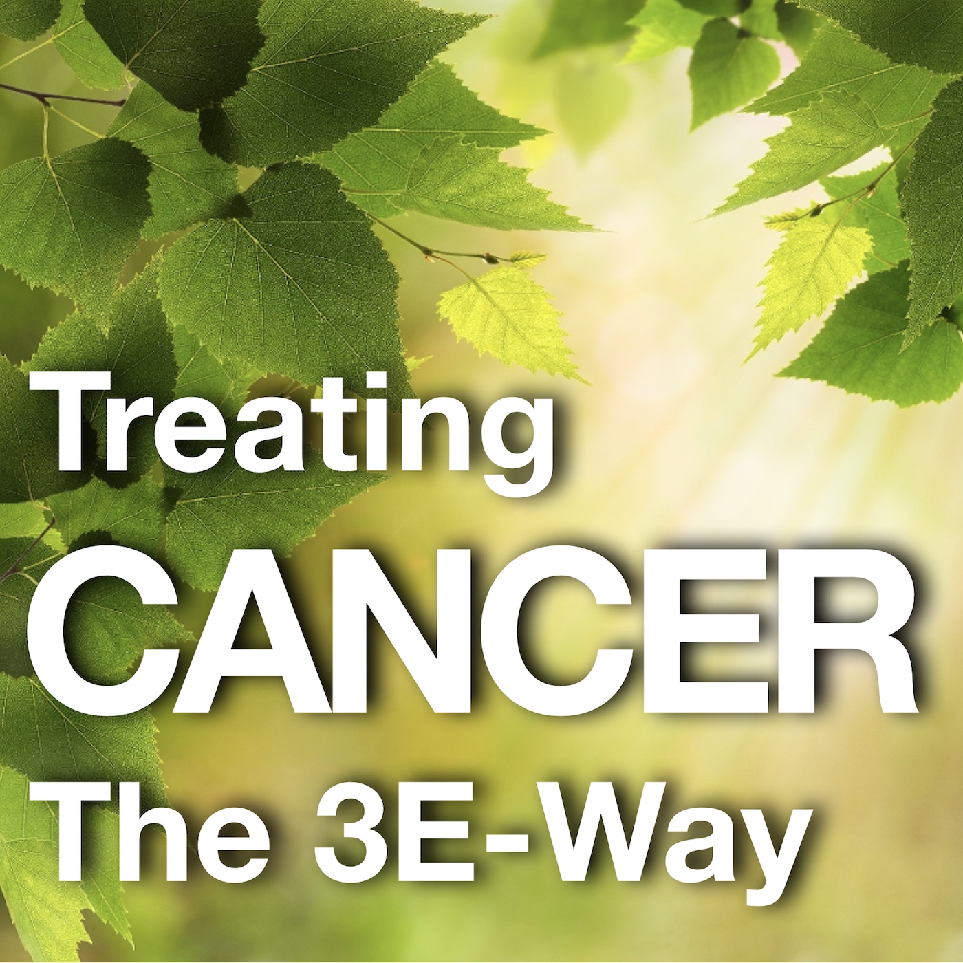 Treating Cancer the 3E way