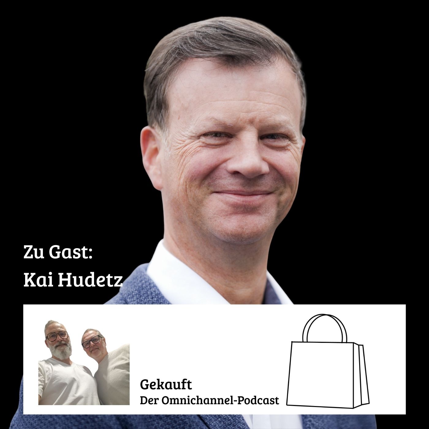 Gekauft - Der Omnichannel Podcast