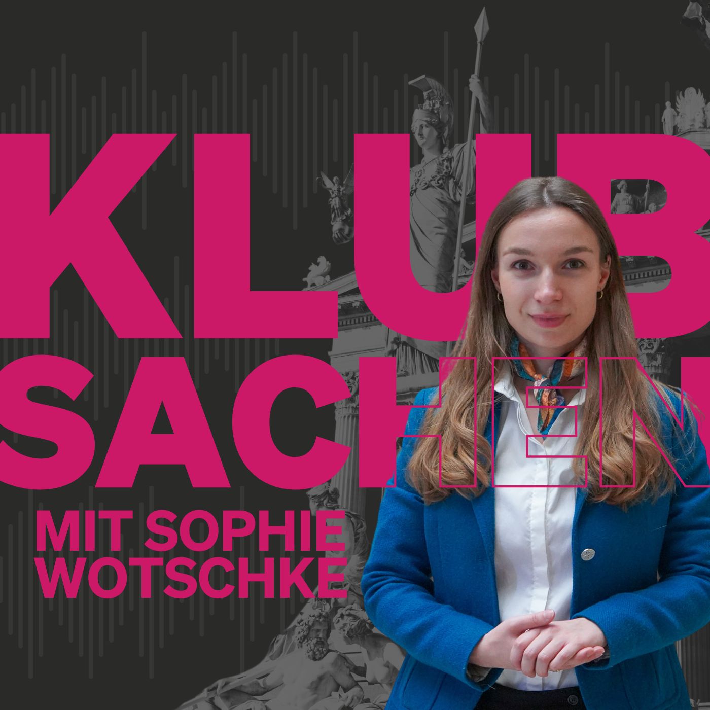 Klubsachen mit Sophie Wotschke